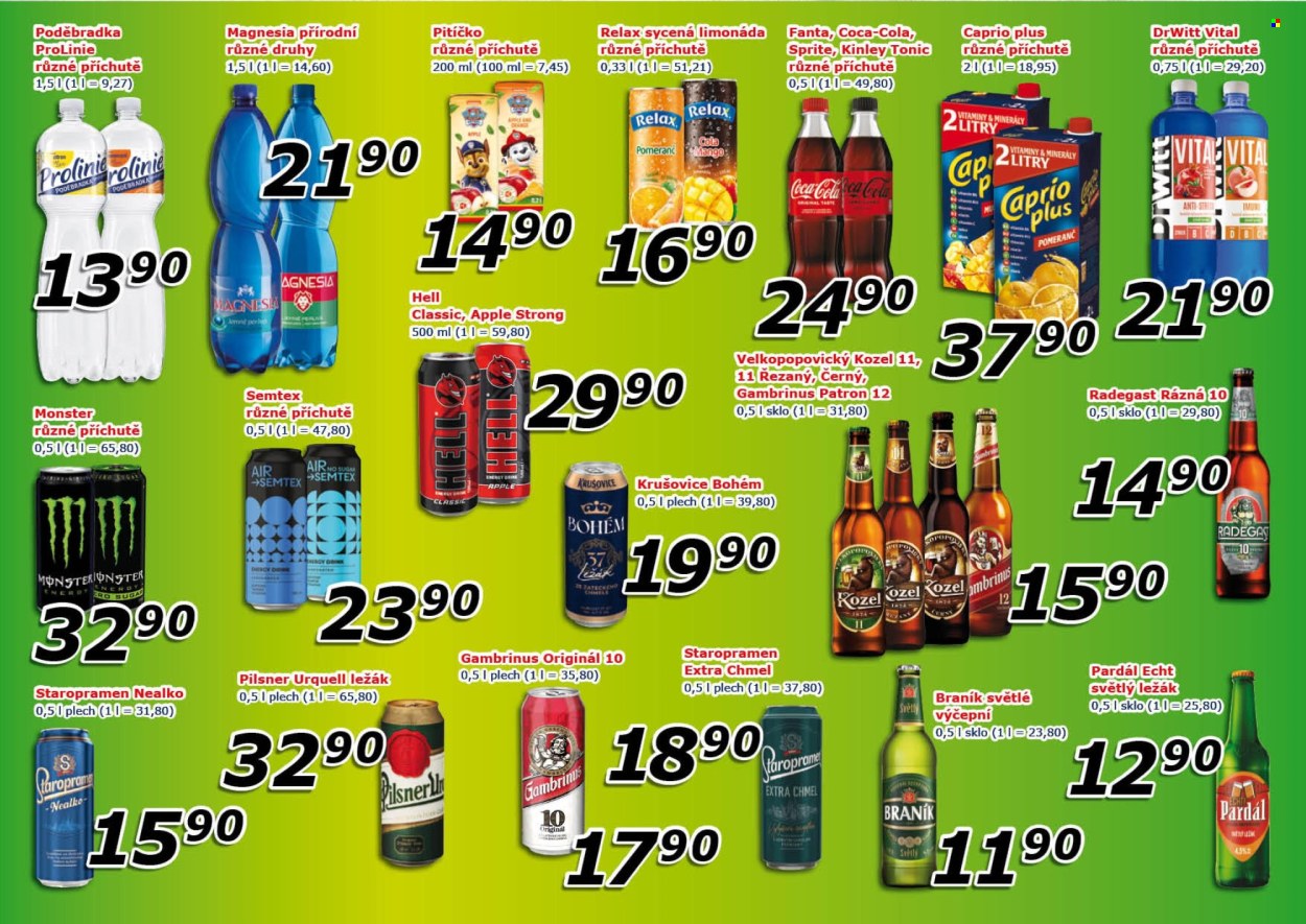 Leták ESO MARKET - 4.9.2024 - 15.9.2024. Strana 7