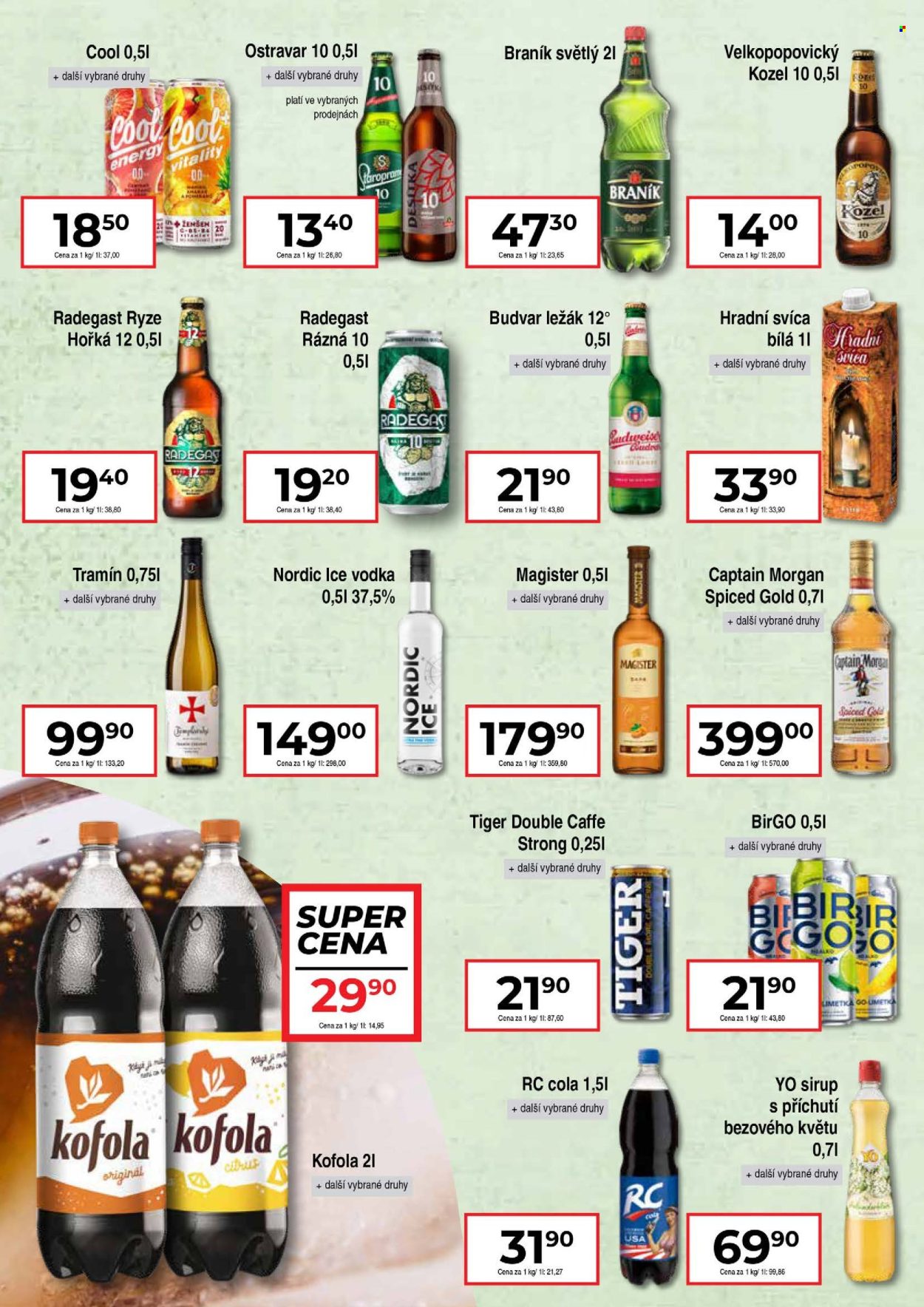 Leták Hruška - 3.9.2024 - 9.9.2024. Strana 6