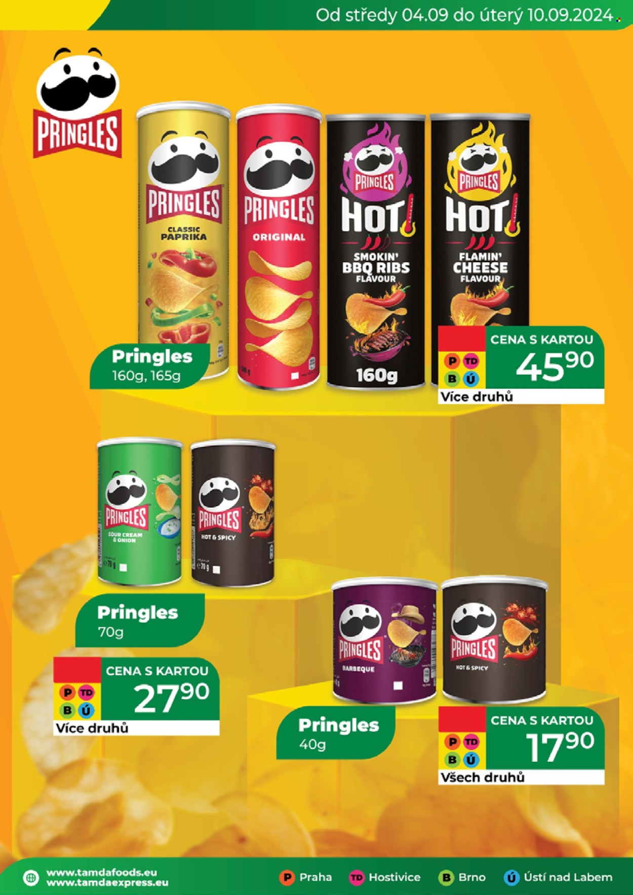 Leták Tamda Foods - 4.9.2024 - 10.9.2024. Strana 25