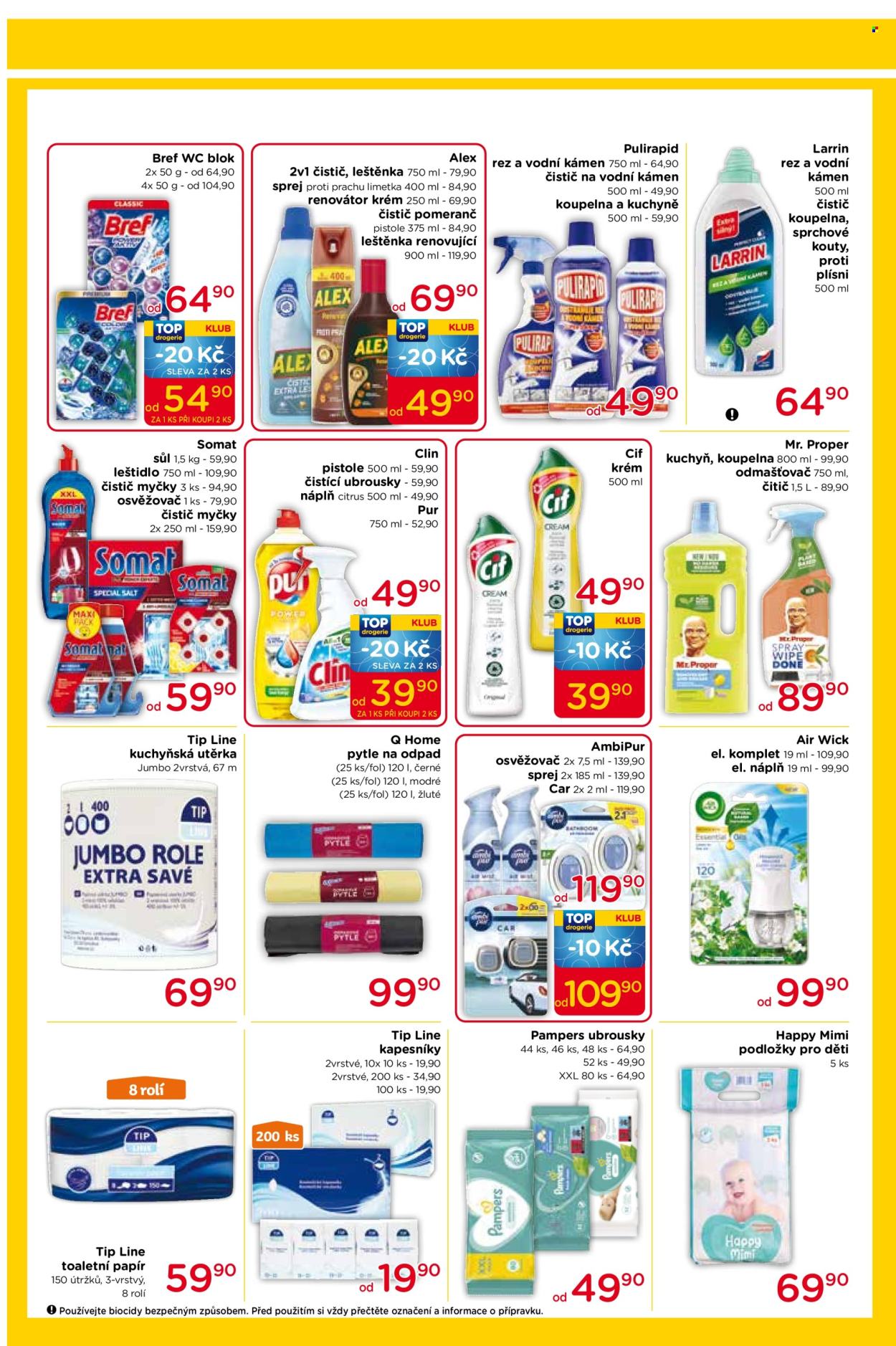 Leták TOP drogerie - 5.9.2024 - 14.9.2024. Strana 3