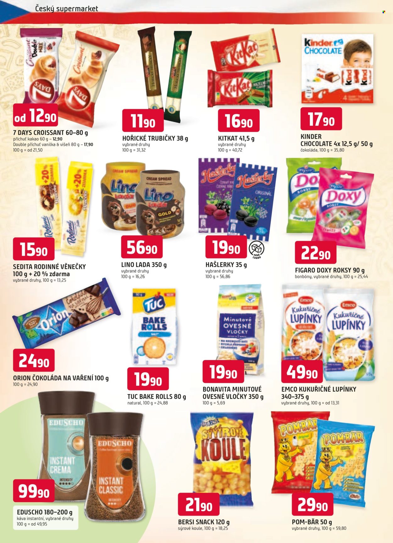 Leták TREFA coop - 4.9.2024 - 10.9.2024. Strana 6