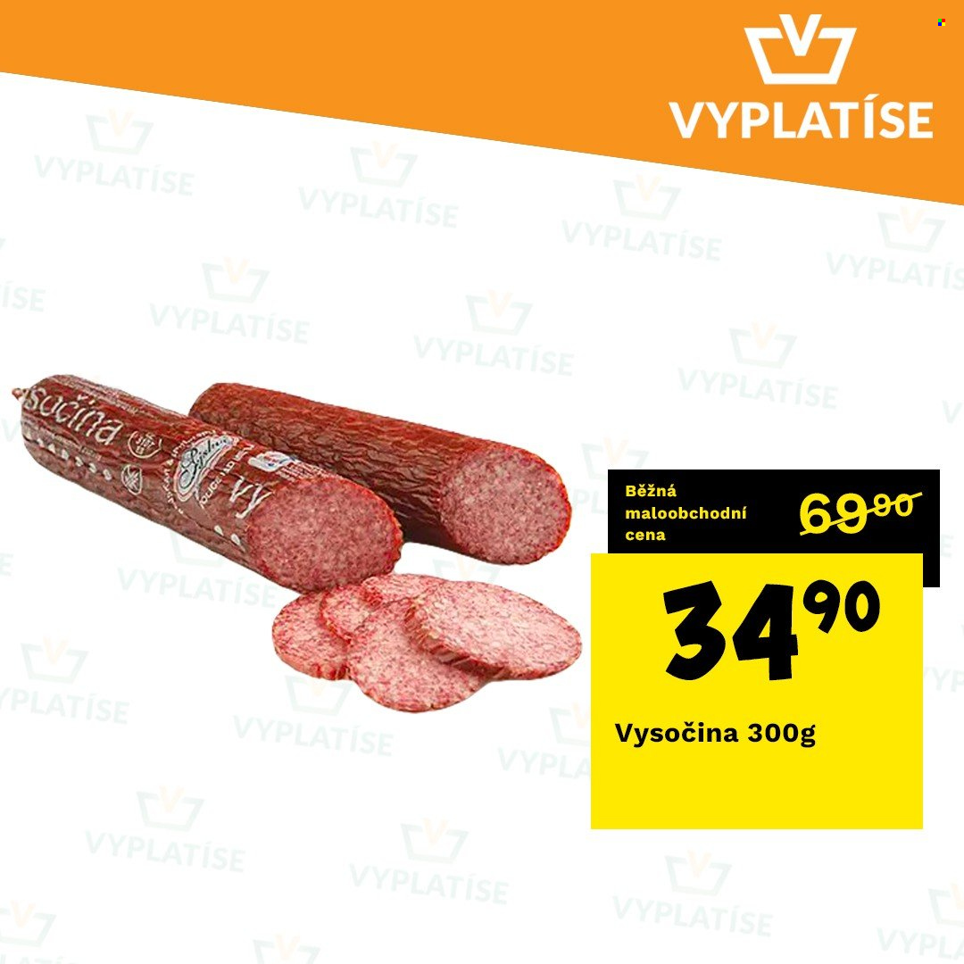 Leták Vyplatíse - 2.9.2024 - 8.9.2024. Strana 3