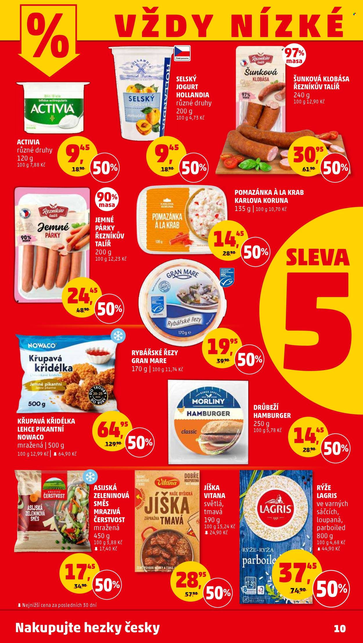 Leták PENNY - 5.9.2024 - 11.9.2024. Strana 10
