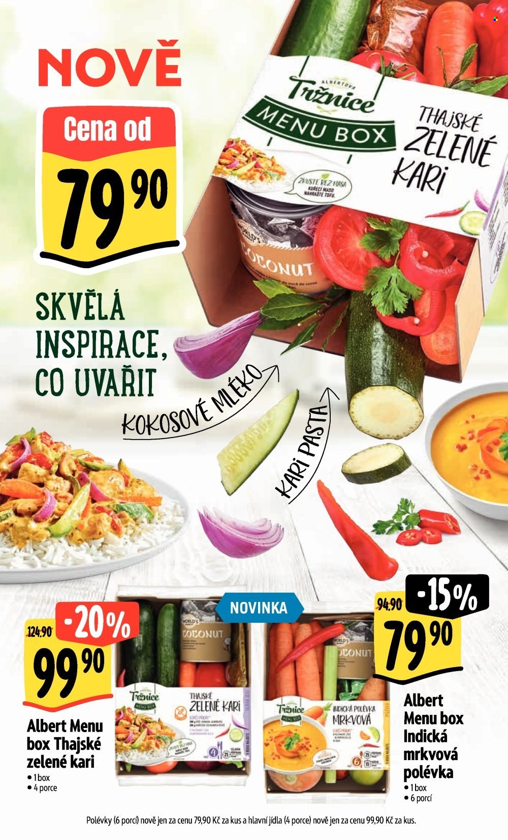 Leták Albert Hypermarket - 4.9.2024 - 10.9.2024. Strana 19