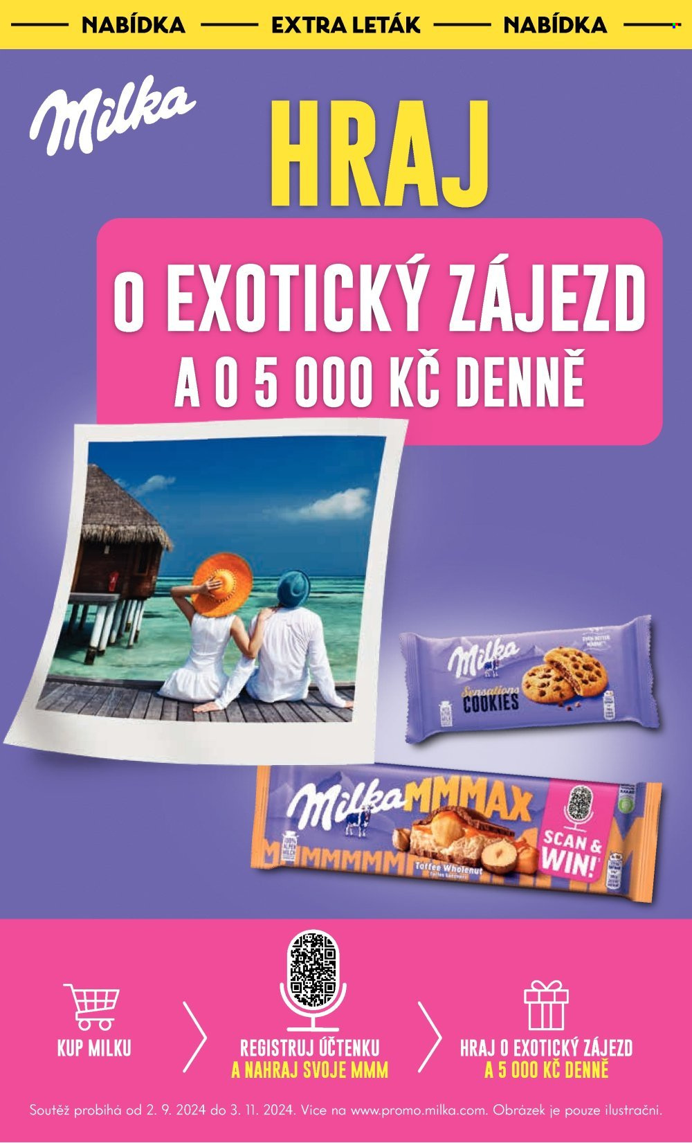 Leták Albert Hypermarket - 4.9.2024 - 10.9.2024. Strana 25