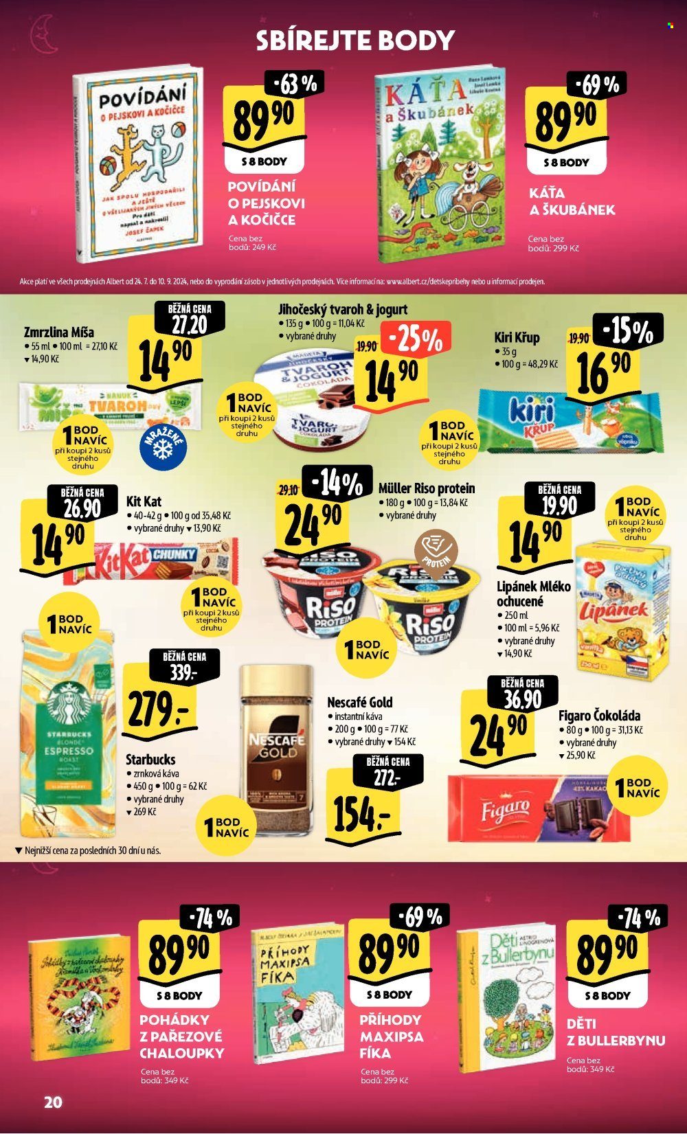 Leták Albert Hypermarket - 4.9.2024 - 10.9.2024. Strana 28