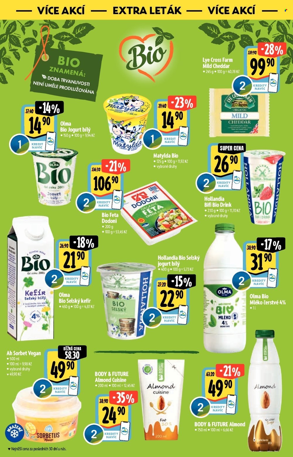 Leták Albert Hypermarket - 4.9.2024 - 1.10.2024. Strana 24