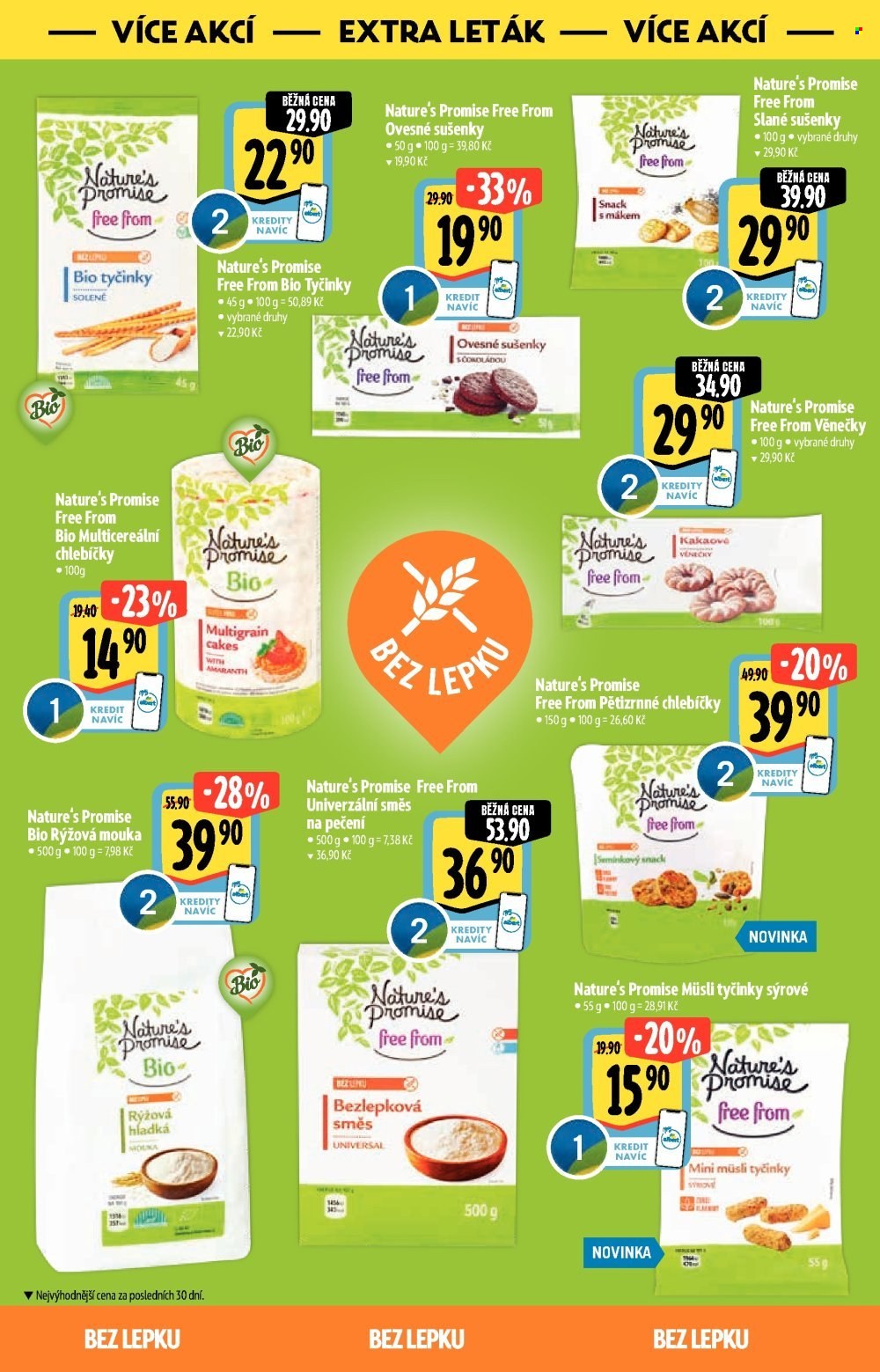 Leták Albert Hypermarket - 4.9.2024 - 1.10.2024. Strana 26