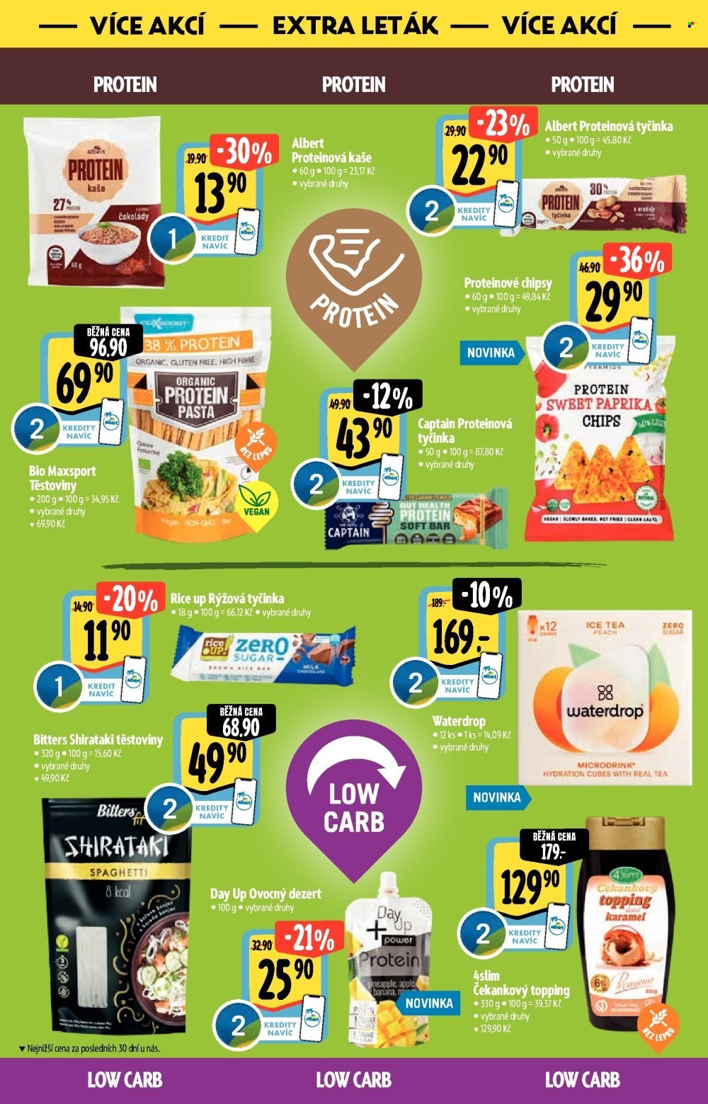 Leták Albert Hypermarket - 4.9.2024 - 1.10.2024. Strana 28