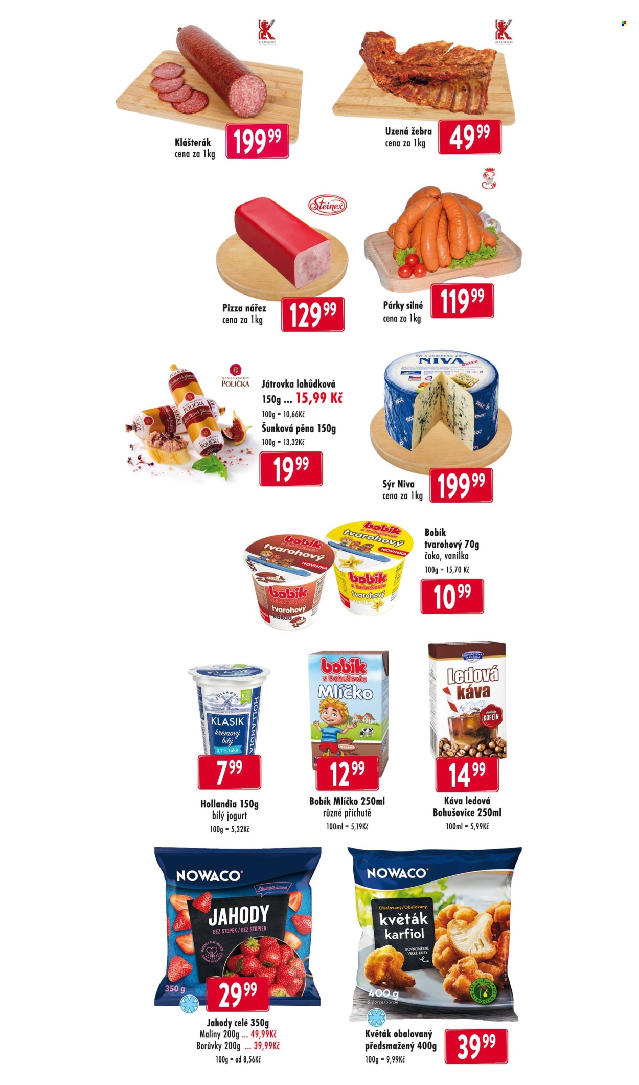 Leták Qanto market - 5.9.2024 - 11.9.2024. Strana 3