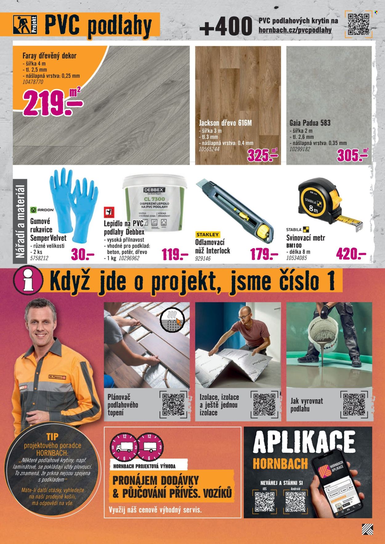 Leták HORNBACH - 4.9.2024 - 18.9.2024. Strana 5