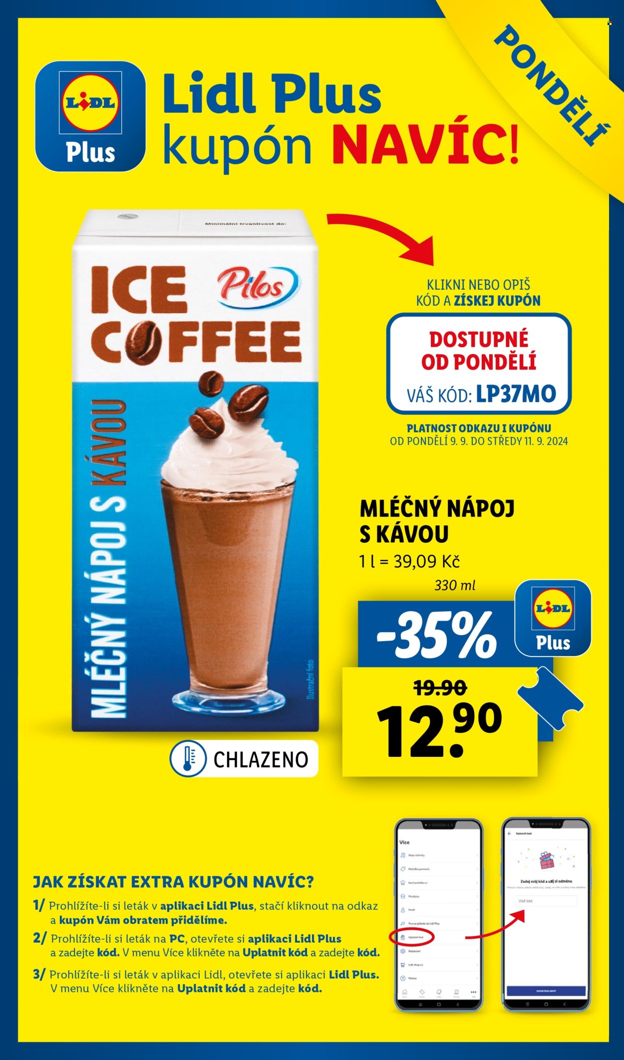 Leták Lidl - 9.9.2024 - 15.9.2024. Strana 38