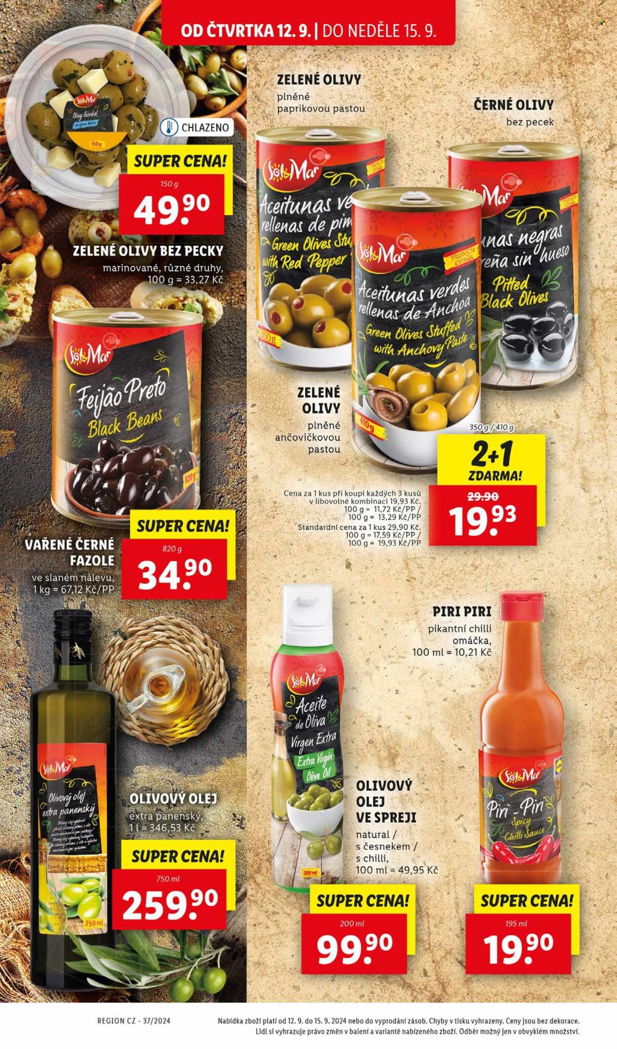 Leták Lidl - 12.9.2024 - 15.9.2024. Strana 22