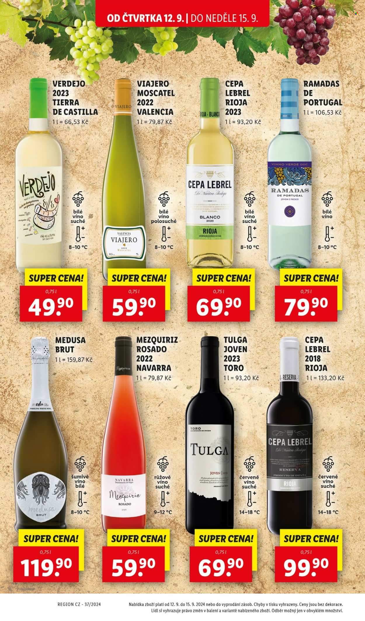 Leták Lidl - 12.9.2024 - 15.9.2024. Strana 24