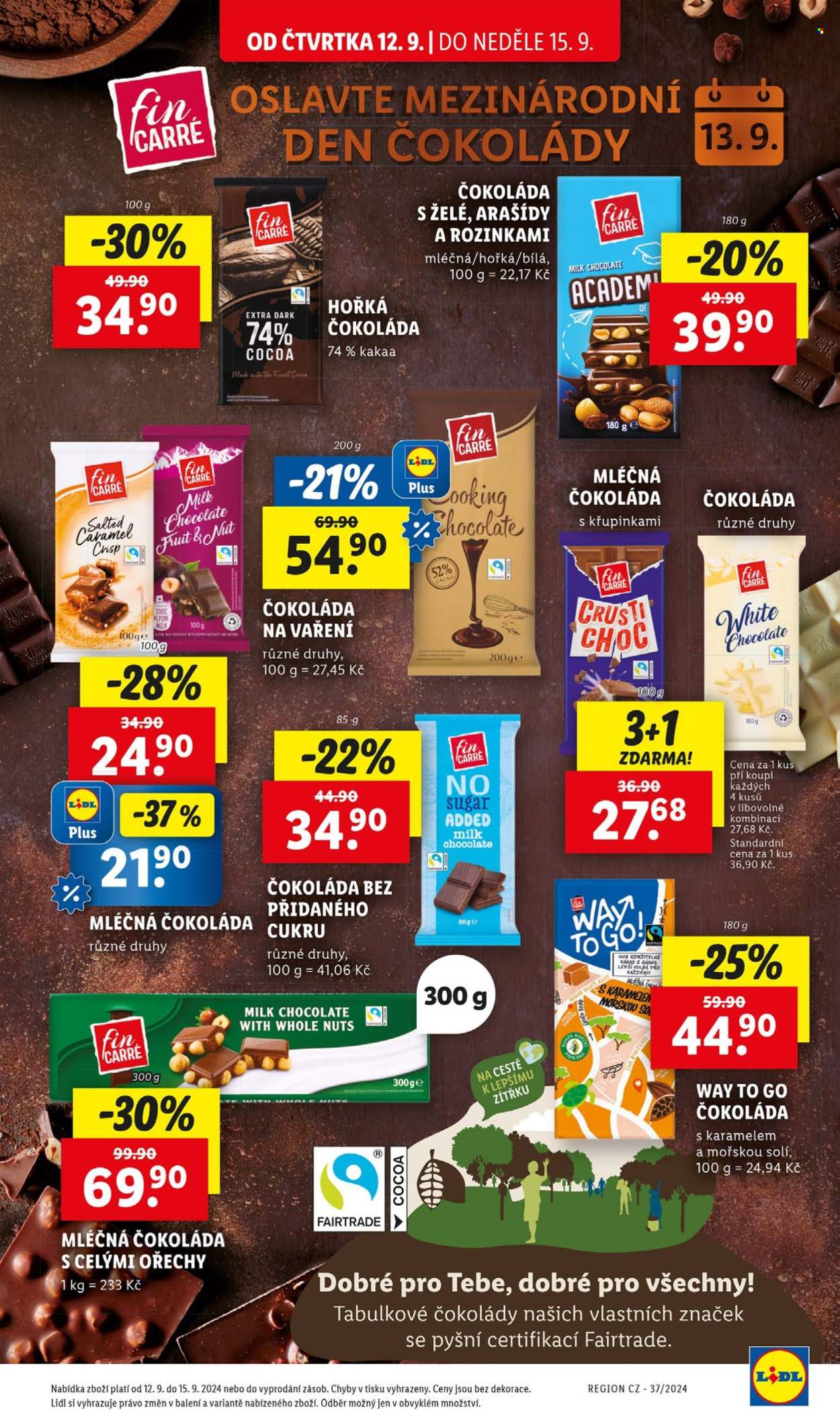 Leták Lidl - 12.9.2024 - 15.9.2024. Strana 25