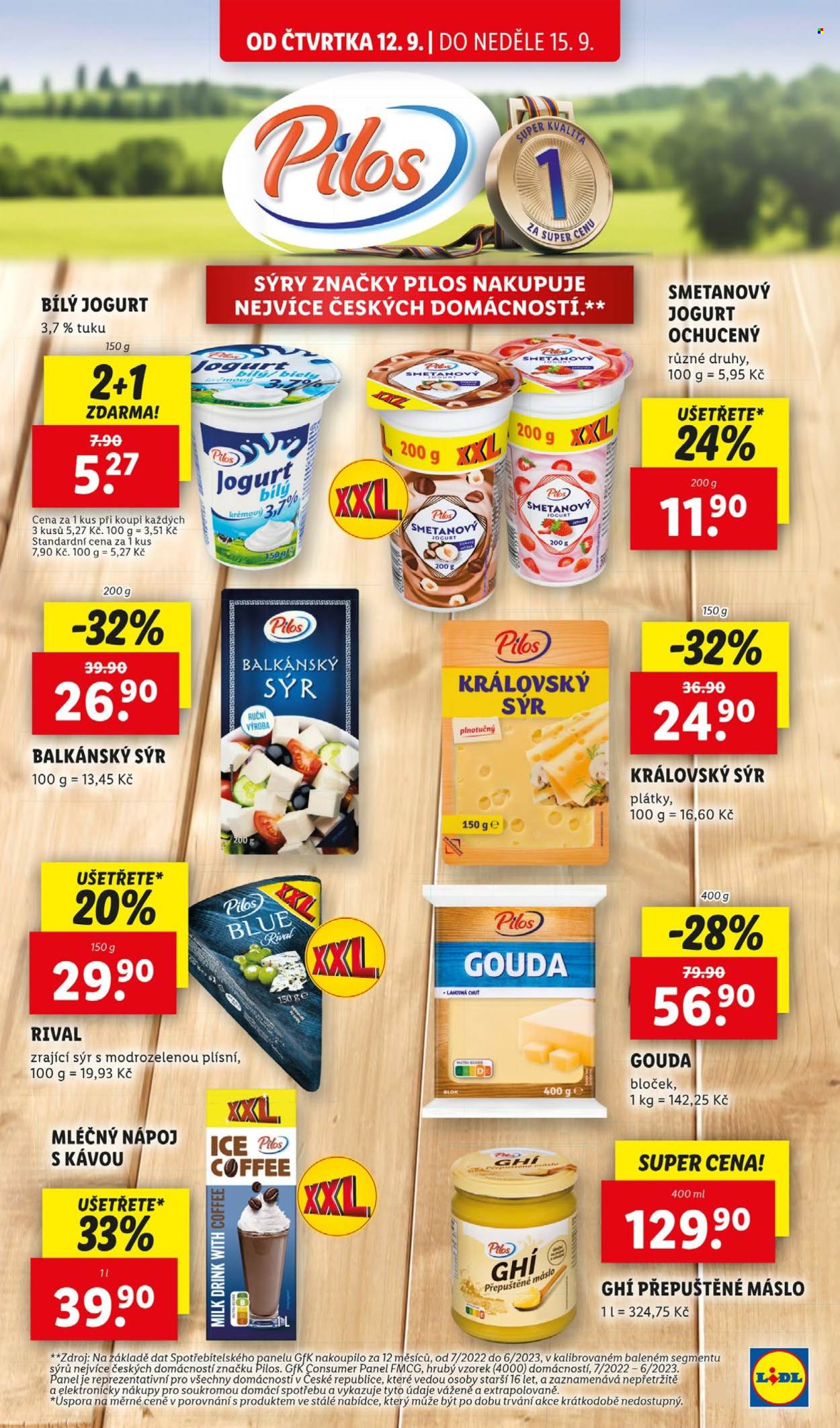 Leták Lidl - 12.9.2024 - 15.9.2024. Strana 28