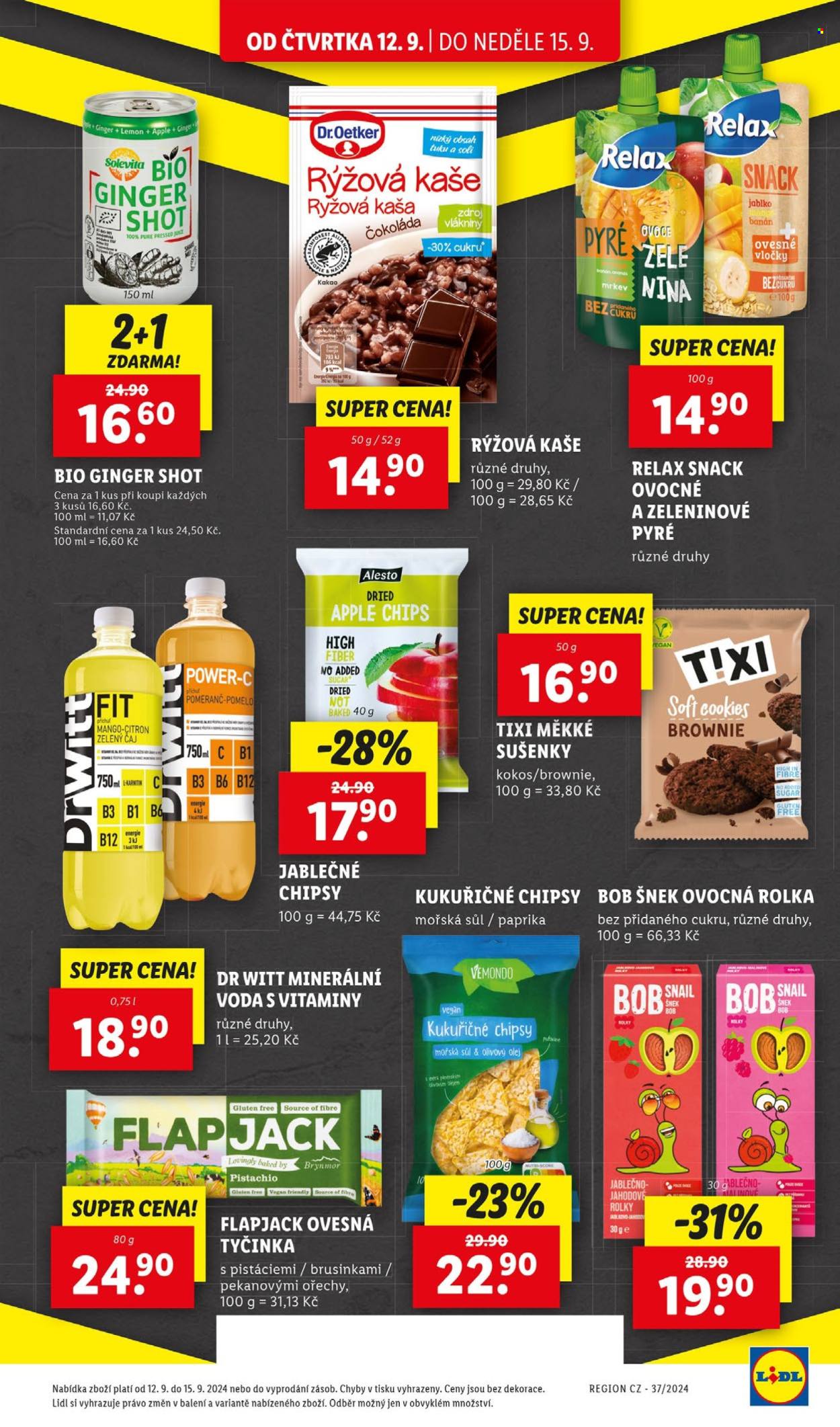 Leták Lidl - 12.9.2024 - 15.9.2024. Strana 31