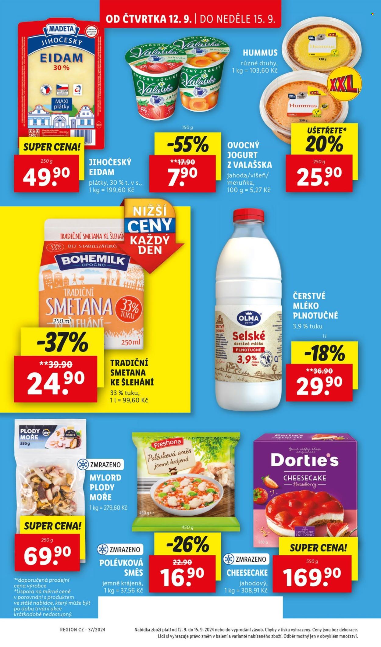 Leták Lidl - 12.9.2024 - 15.9.2024. Strana 32