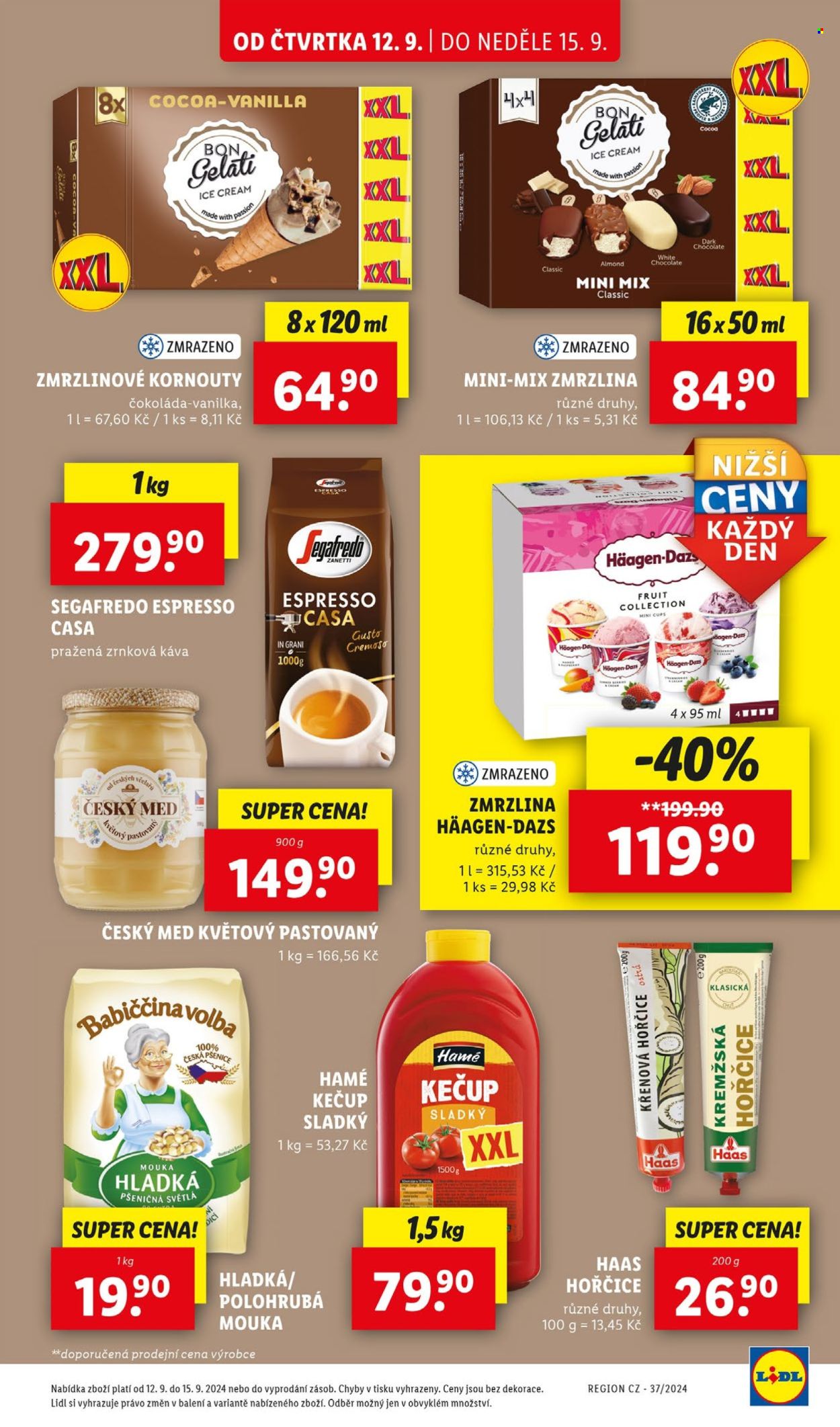 Leták Lidl - 12.9.2024 - 15.9.2024. Strana 33