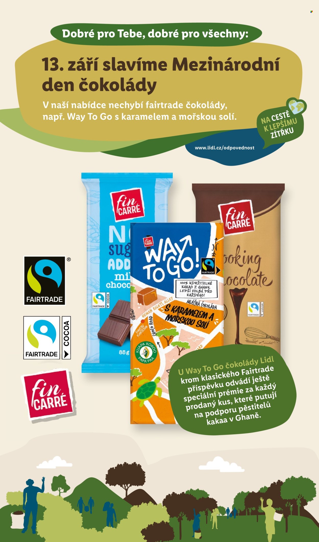 Leták Lidl - 12.9.2024 - 15.9.2024. Strana 45