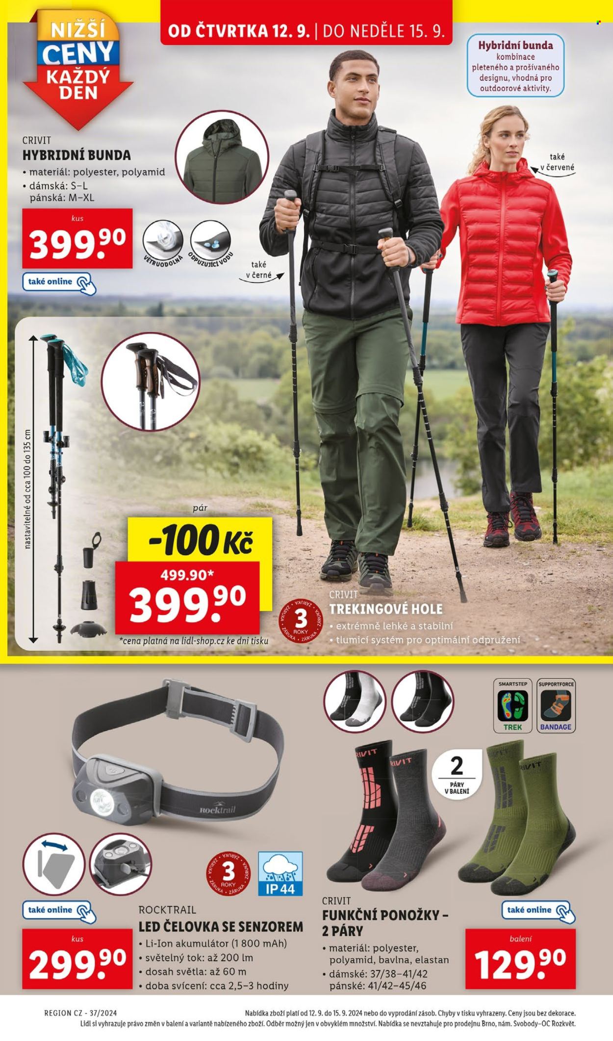 Leták Lidl - 12.9.2024 - 15.9.2024. Strana 48