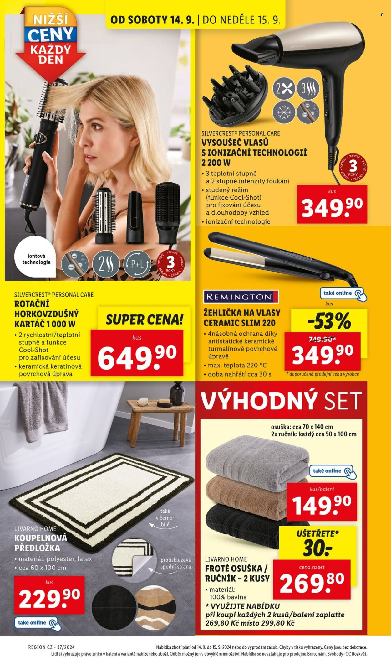 Leták Lidl - 12.9.2024 - 15.9.2024. Strana 51
