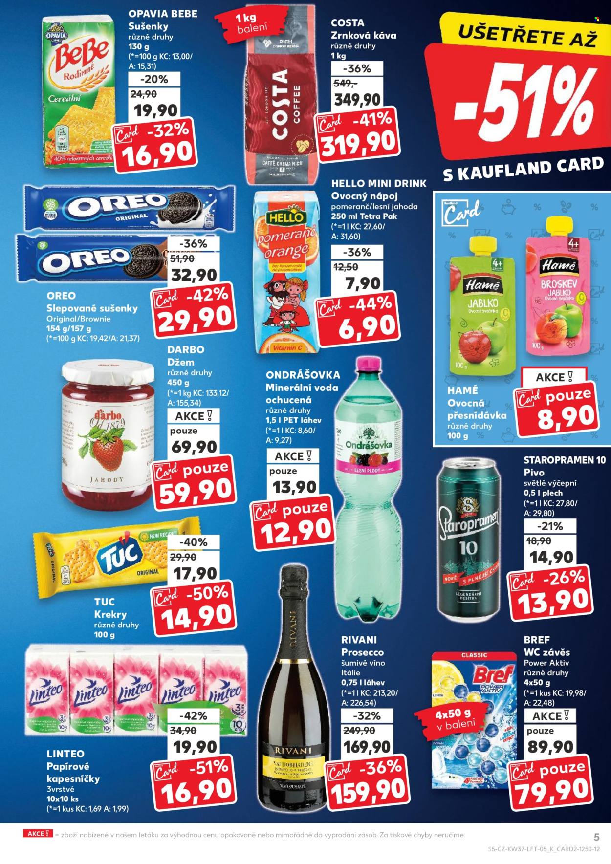 Leták Kaufland - 11.9.2024 - 17.9.2024. Strana 5