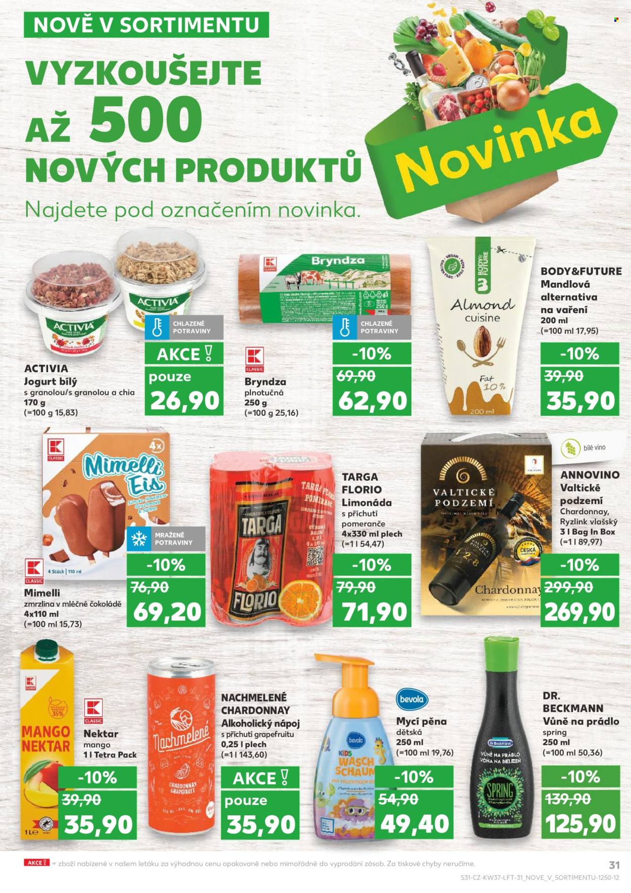 Leták Kaufland - 11.9.2024 - 17.9.2024. Strana 31