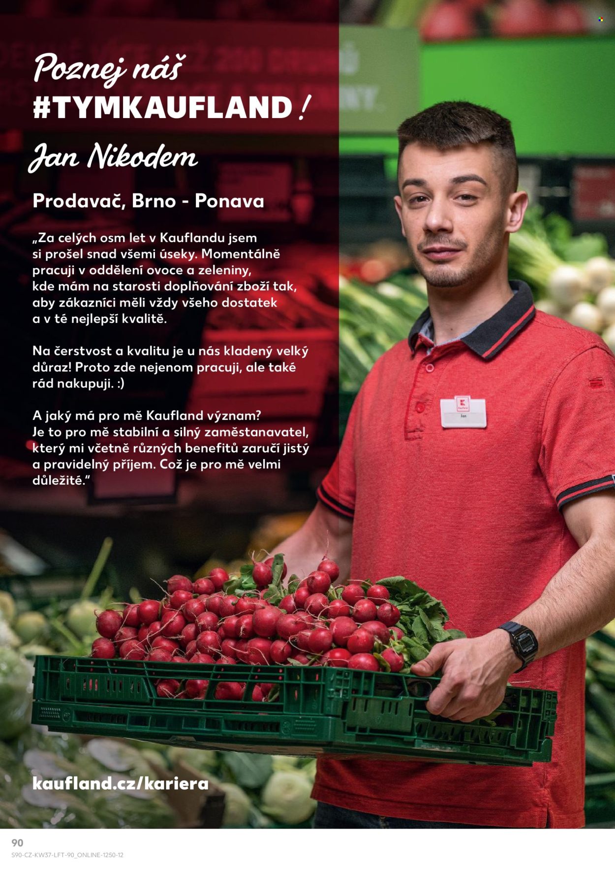 Leták Kaufland - 11.9.2024 - 17.9.2024. Strana 90