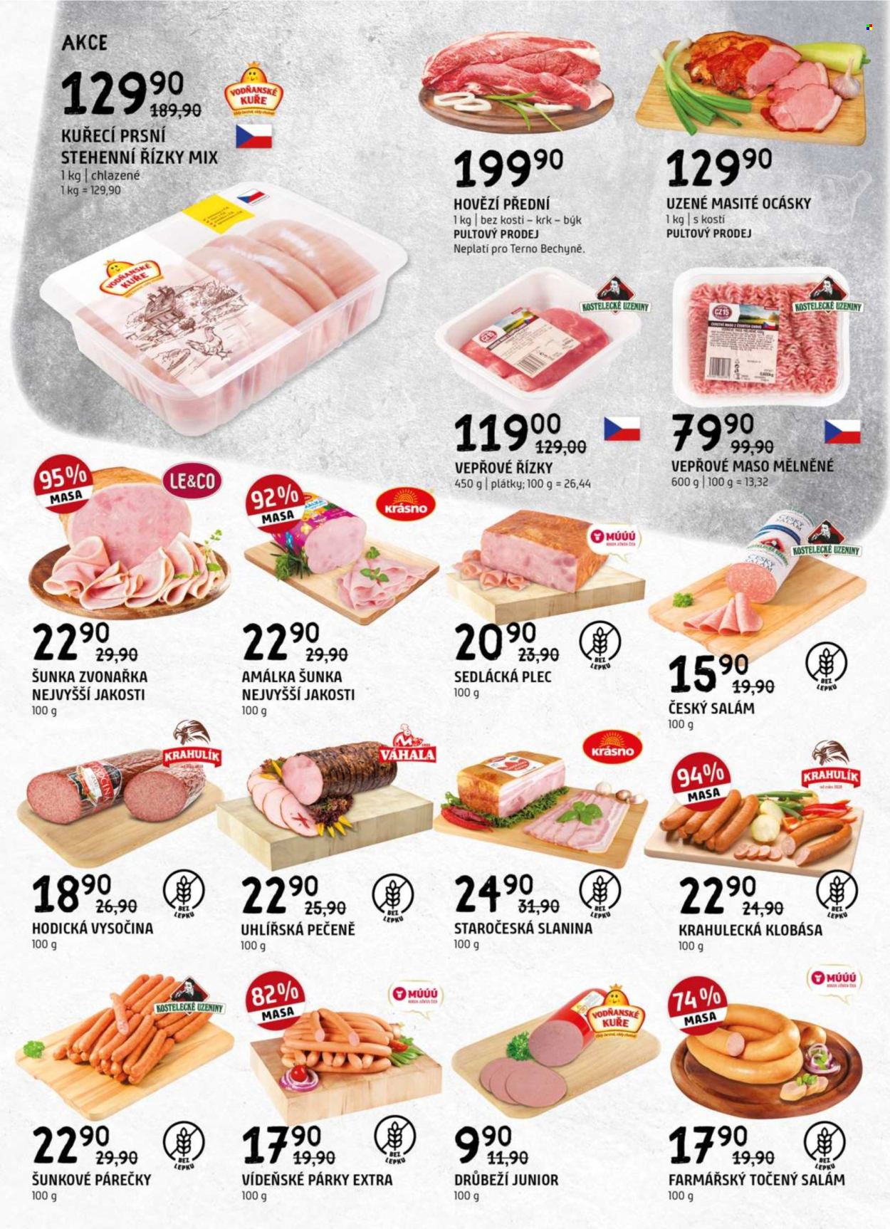 Leták coop TERNO - 11.9.2024 - 17.9.2024. Strana 2