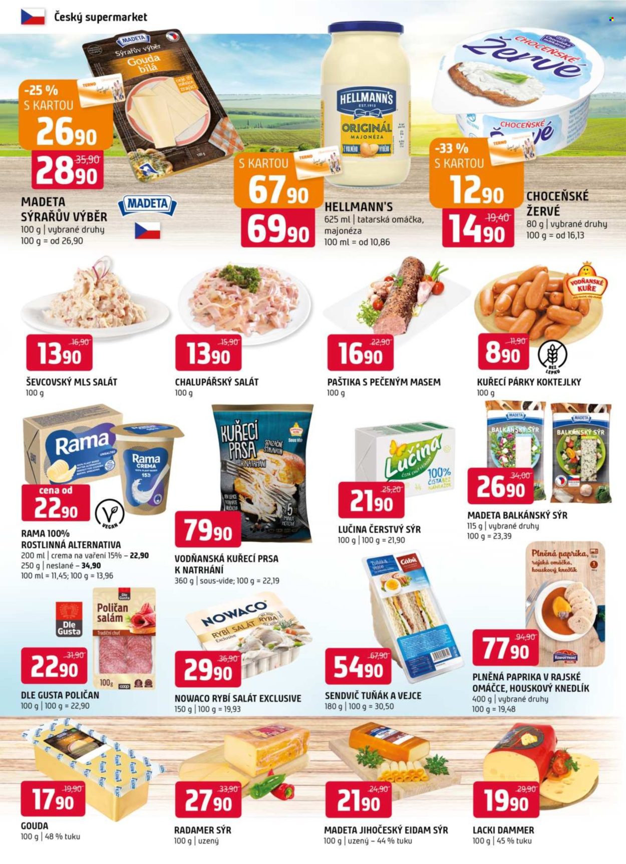 Leták coop TERNO - 11.9.2024 - 17.9.2024. Strana 4