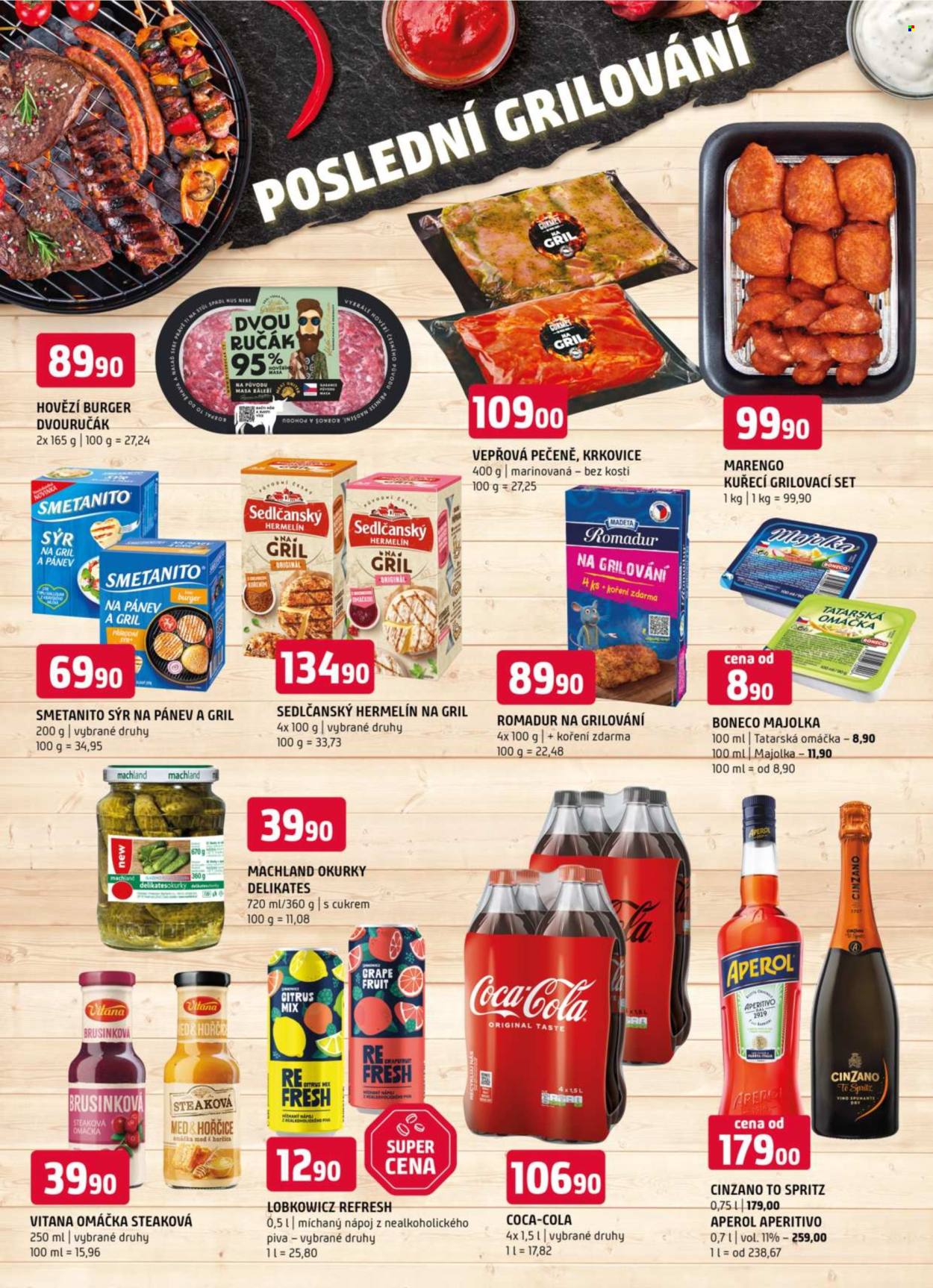 Leták coop TERNO - 11.9.2024 - 17.9.2024. Strana 14