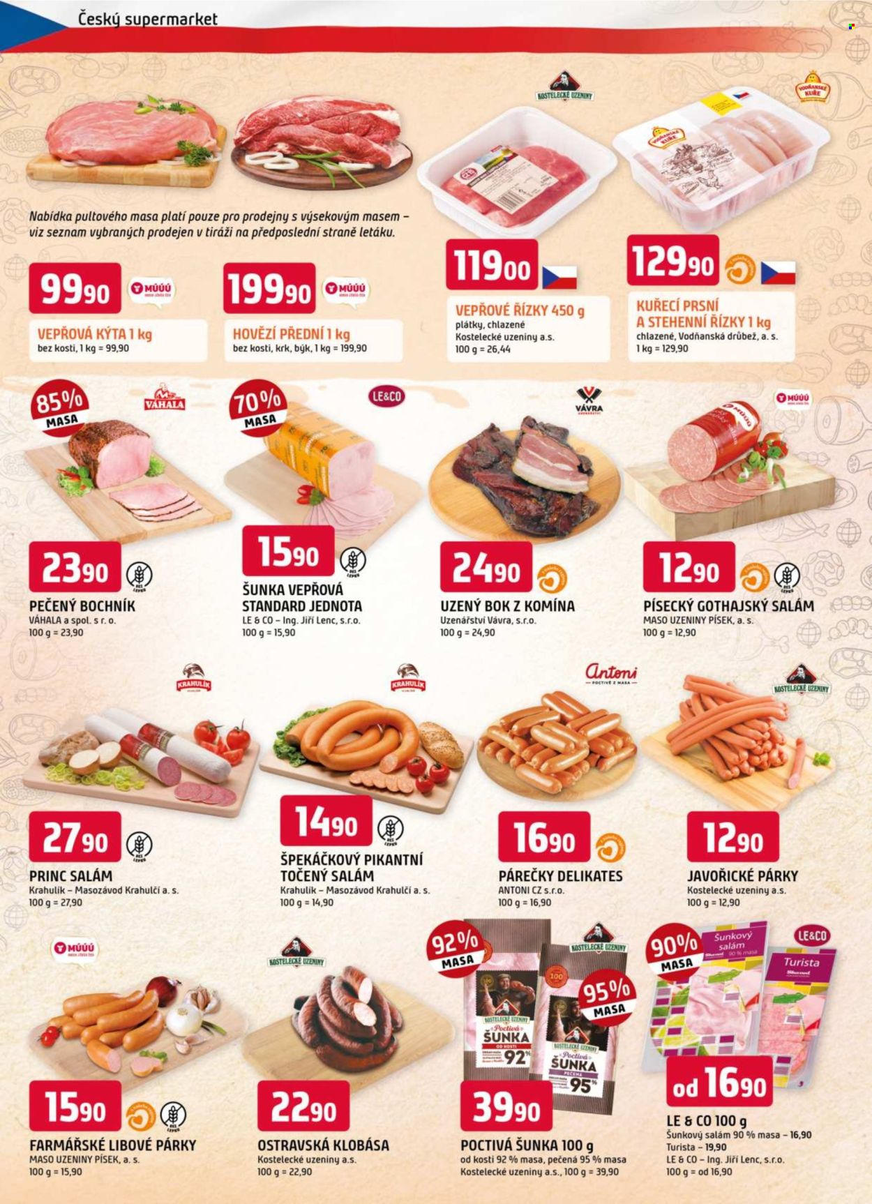 Leták TREFA coop - 11.9.2024 - 17.9.2024. Strana 2