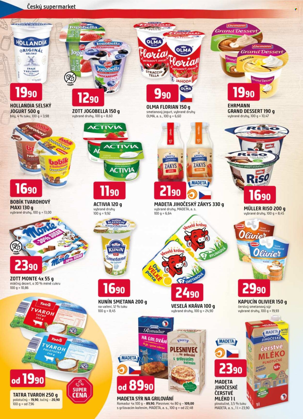 Leták TREFA coop - 11.9.2024 - 17.9.2024. Strana 4