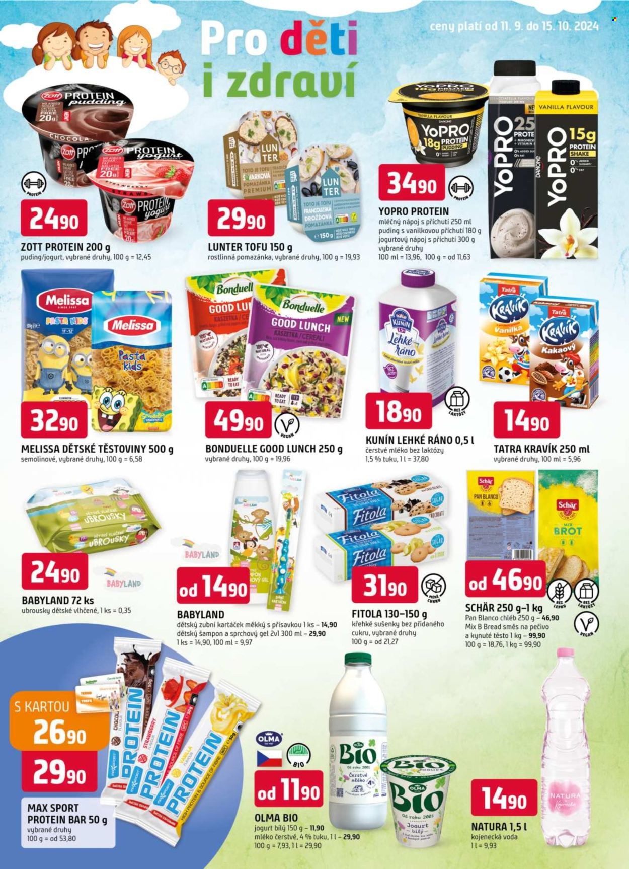 Leták TREFA coop - 11.9.2024 - 17.9.2024. Strana 8