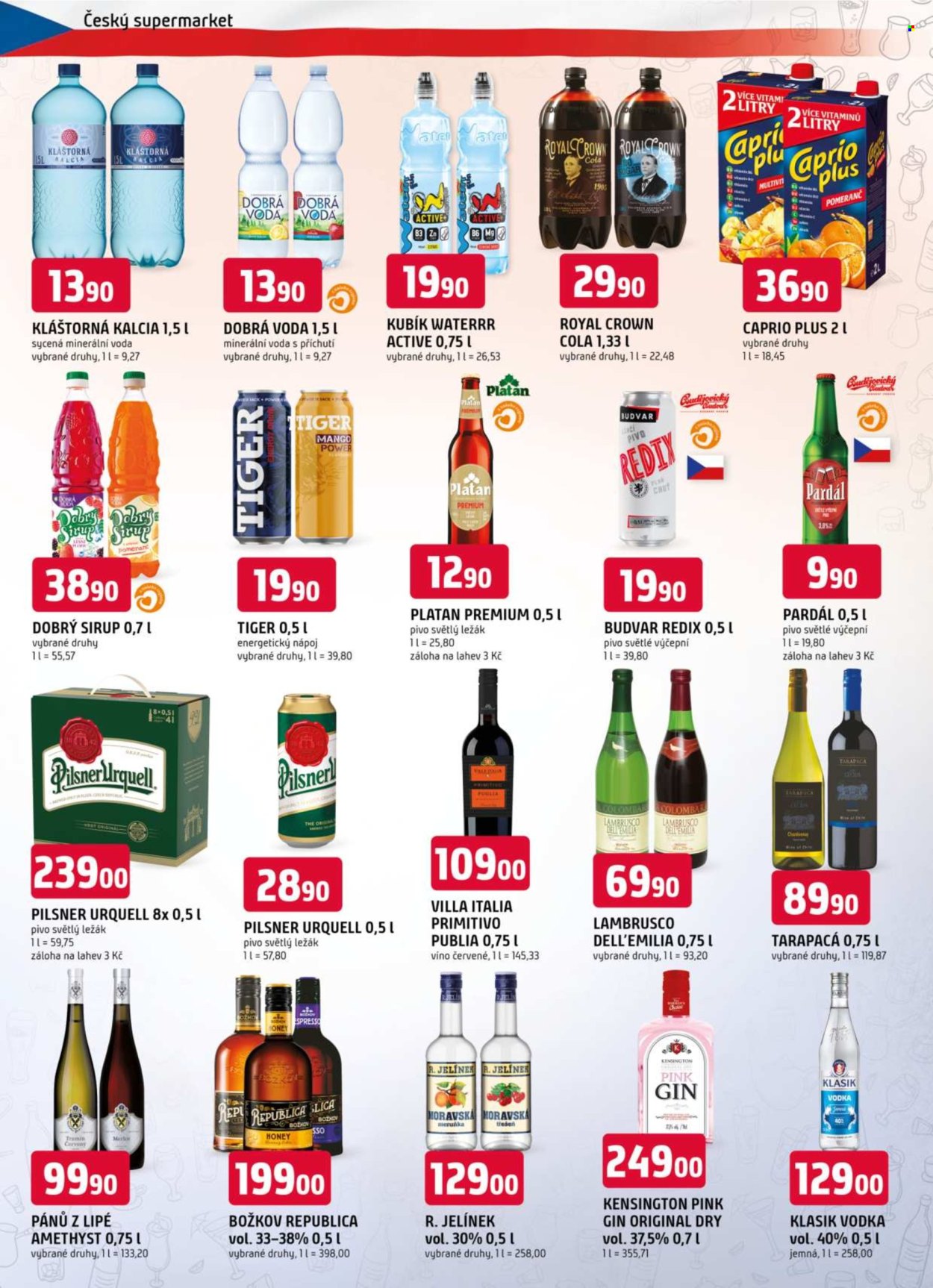 Leták TREFA coop - 11.9.2024 - 17.9.2024. Strana 10
