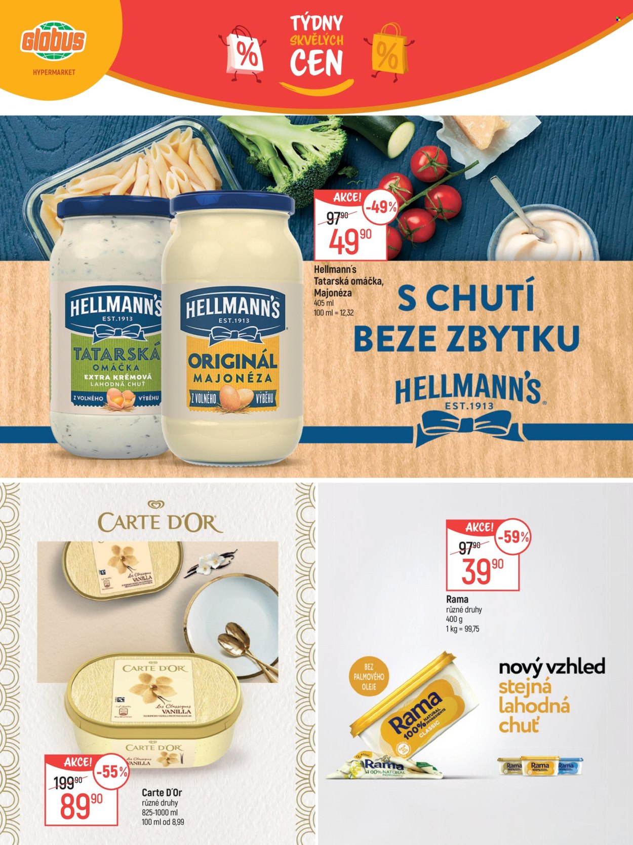 Leták Globus - 11.9.2024 - 30.9.2024. Strana 5