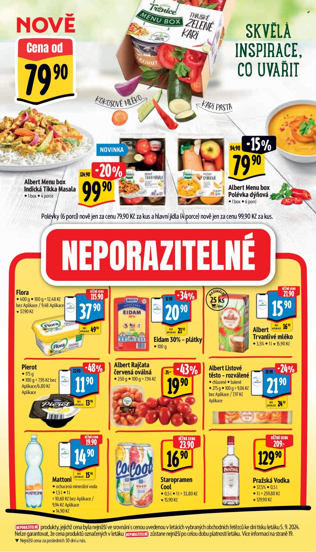 Leták Albert Supermarket - 11.9.2024 - 17.9.2024. Strana 7