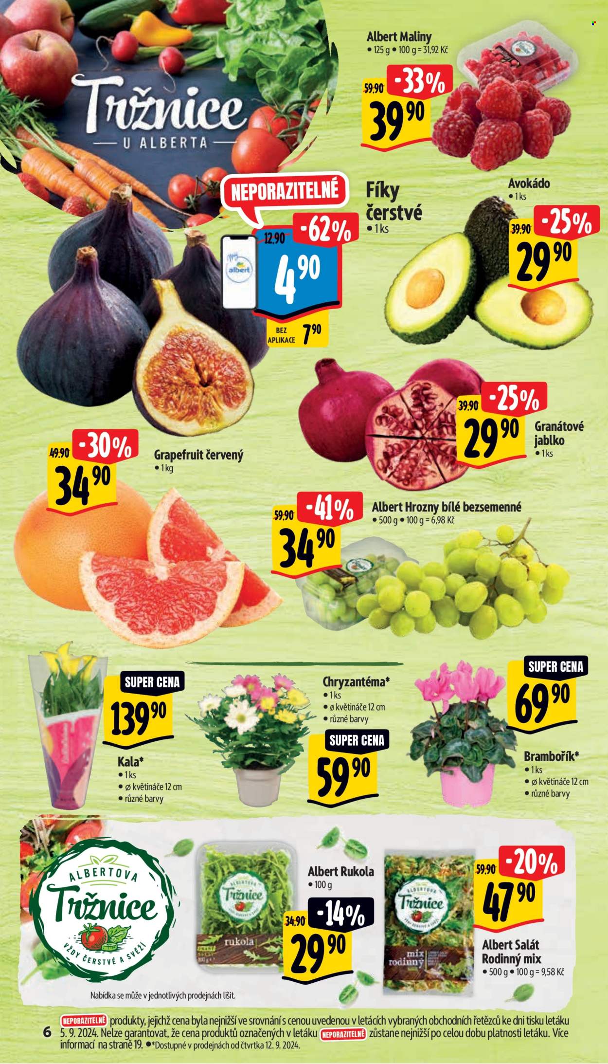Leták Albert Supermarket - 11.9.2024 - 17.9.2024. Strana 11