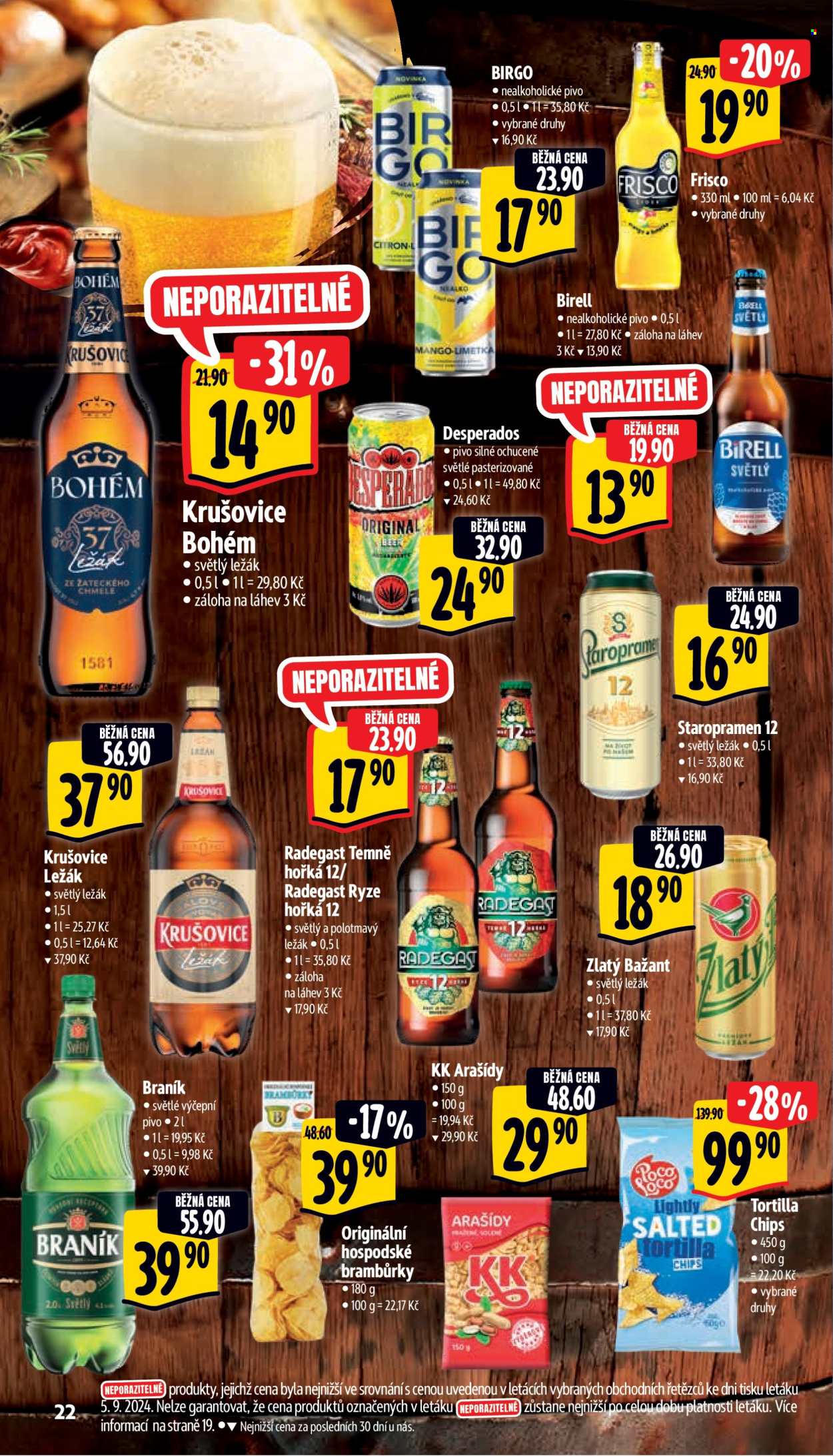 Leták Albert Supermarket - 11.9.2024 - 17.9.2024. Strana 29