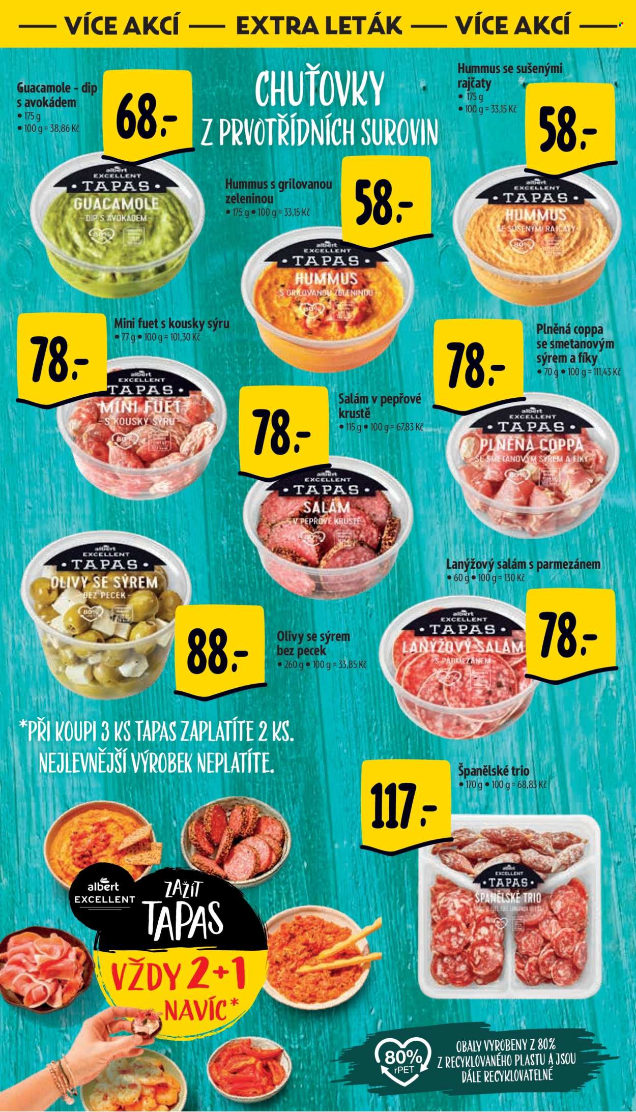 Leták Albert Supermarket - 11.9.2024 - 17.9.2024. Strana 40
