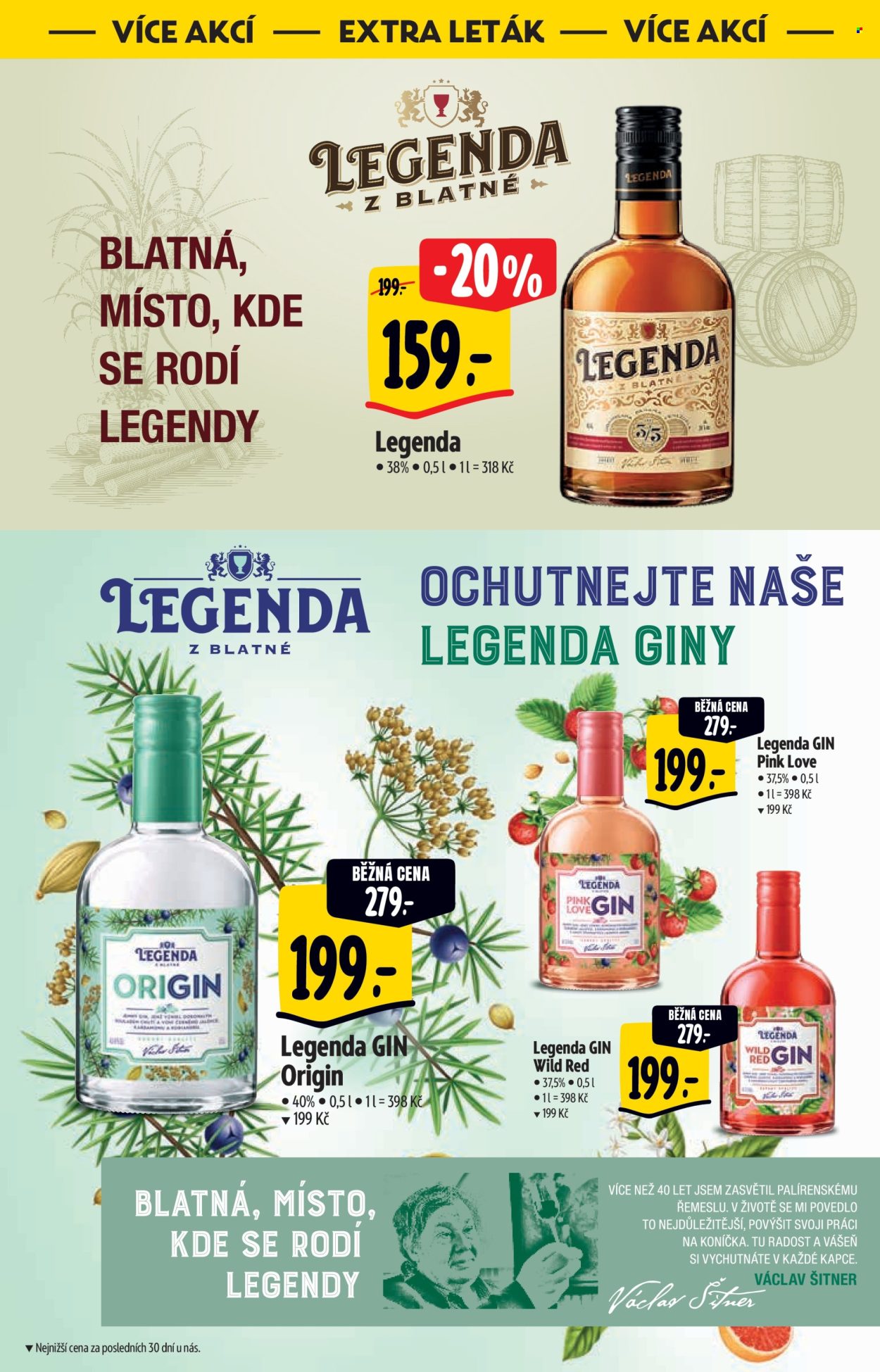 Leták Albert Hypermarket - 11.9.2024 - 24.9.2024. Strana 16