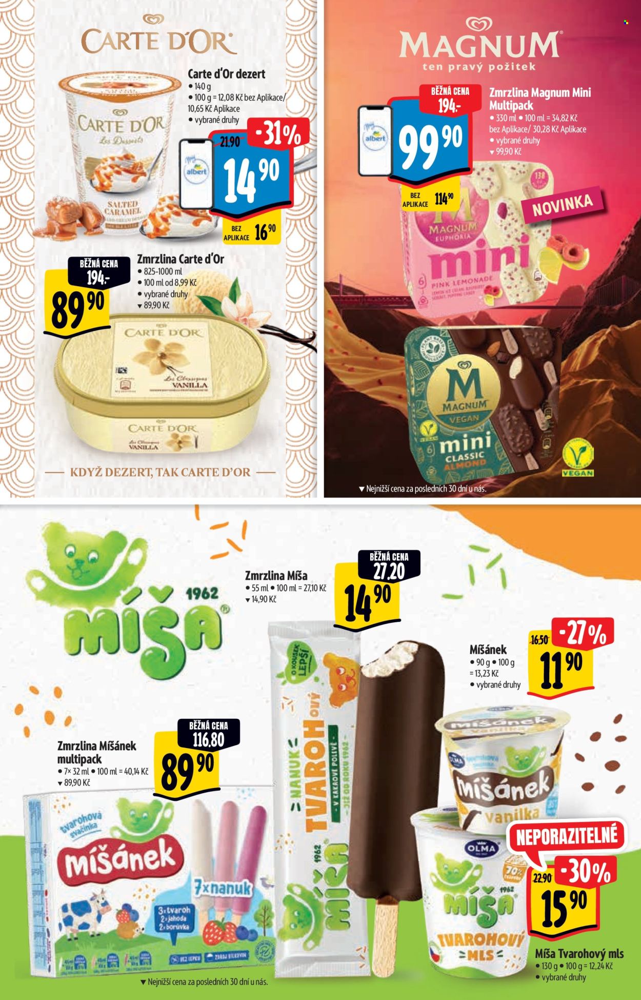 Leták Albert Supermarket - 11.9.2024 - 24.9.2024. Strana 7