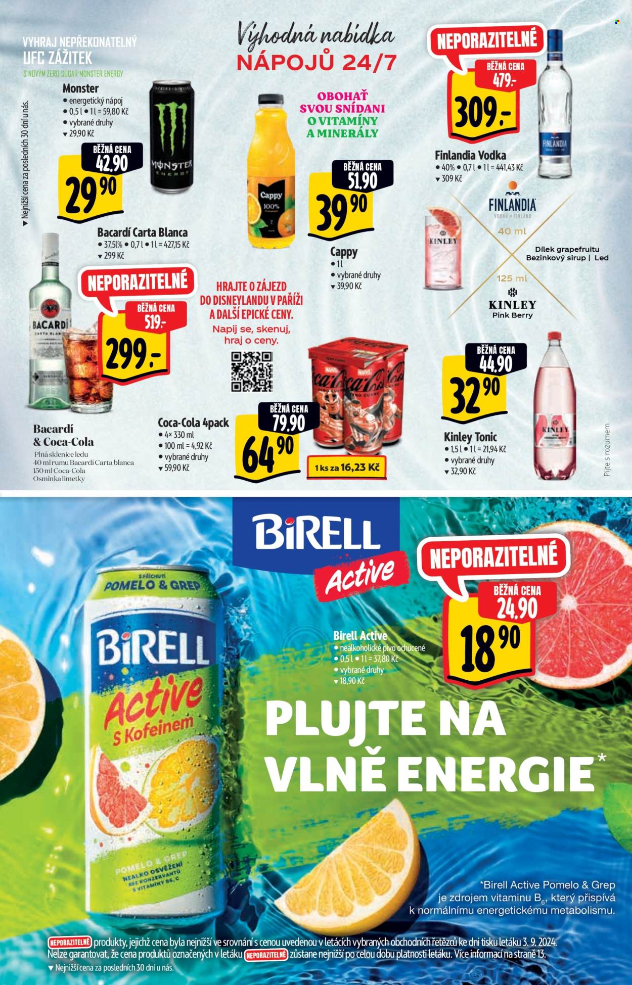 Leták Albert Supermarket - 11.9.2024 - 24.9.2024. Strana 11