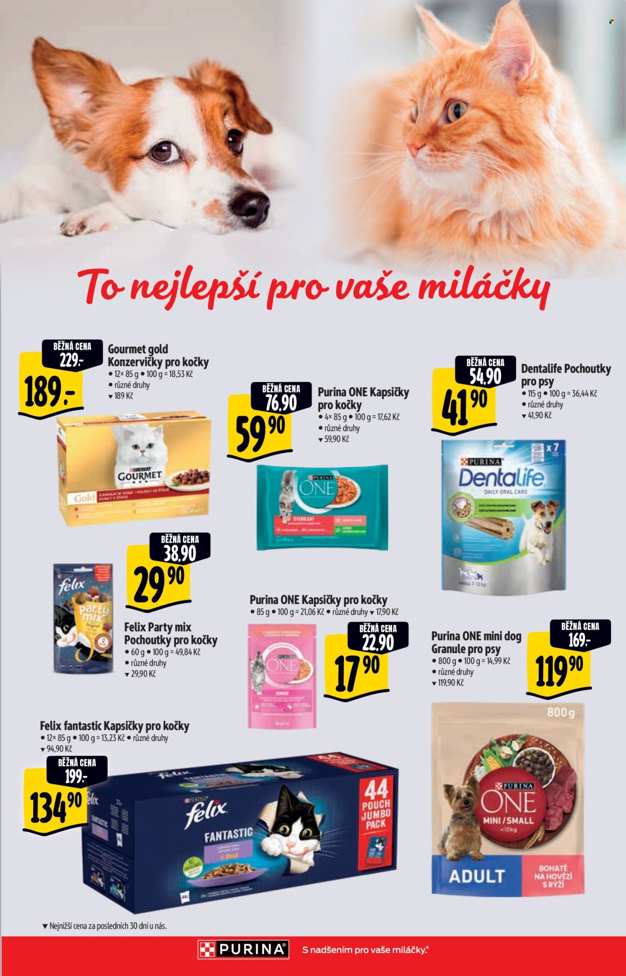 Leták Albert Supermarket - 11.9.2024 - 24.9.2024. Strana 23