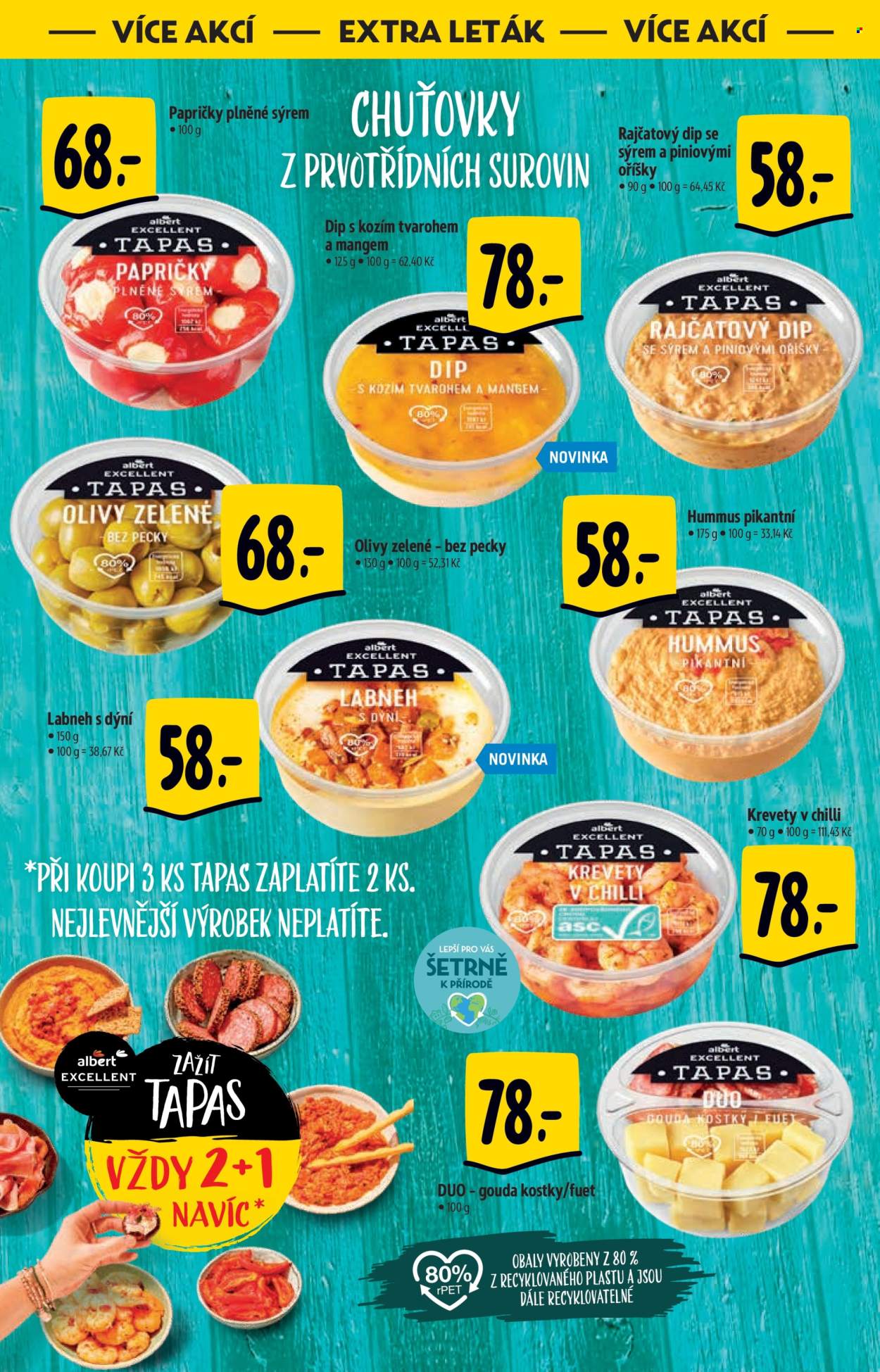 Leták Albert Supermarket - 11.9.2024 - 24.9.2024. Strana 24