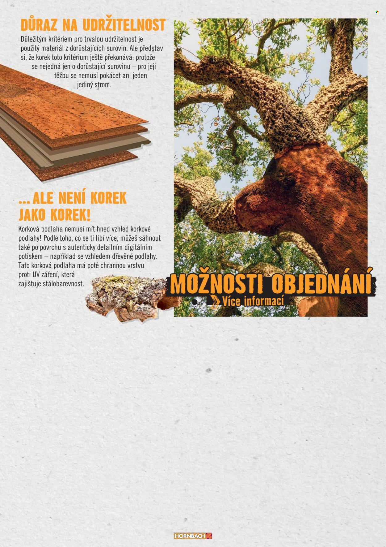 Leták HORNBACH. Strana 35