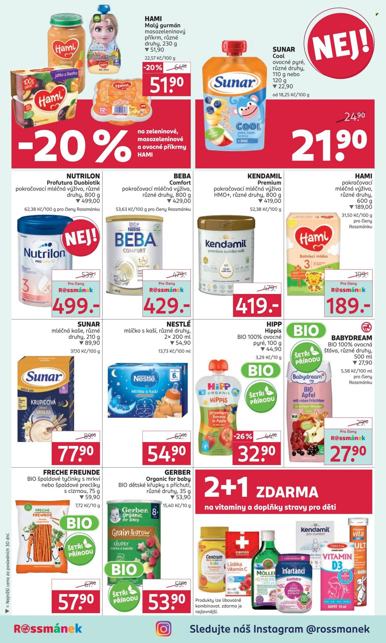 Leták ROSSMANN - 11.9.2024 - 24.9.2024. Strana 14