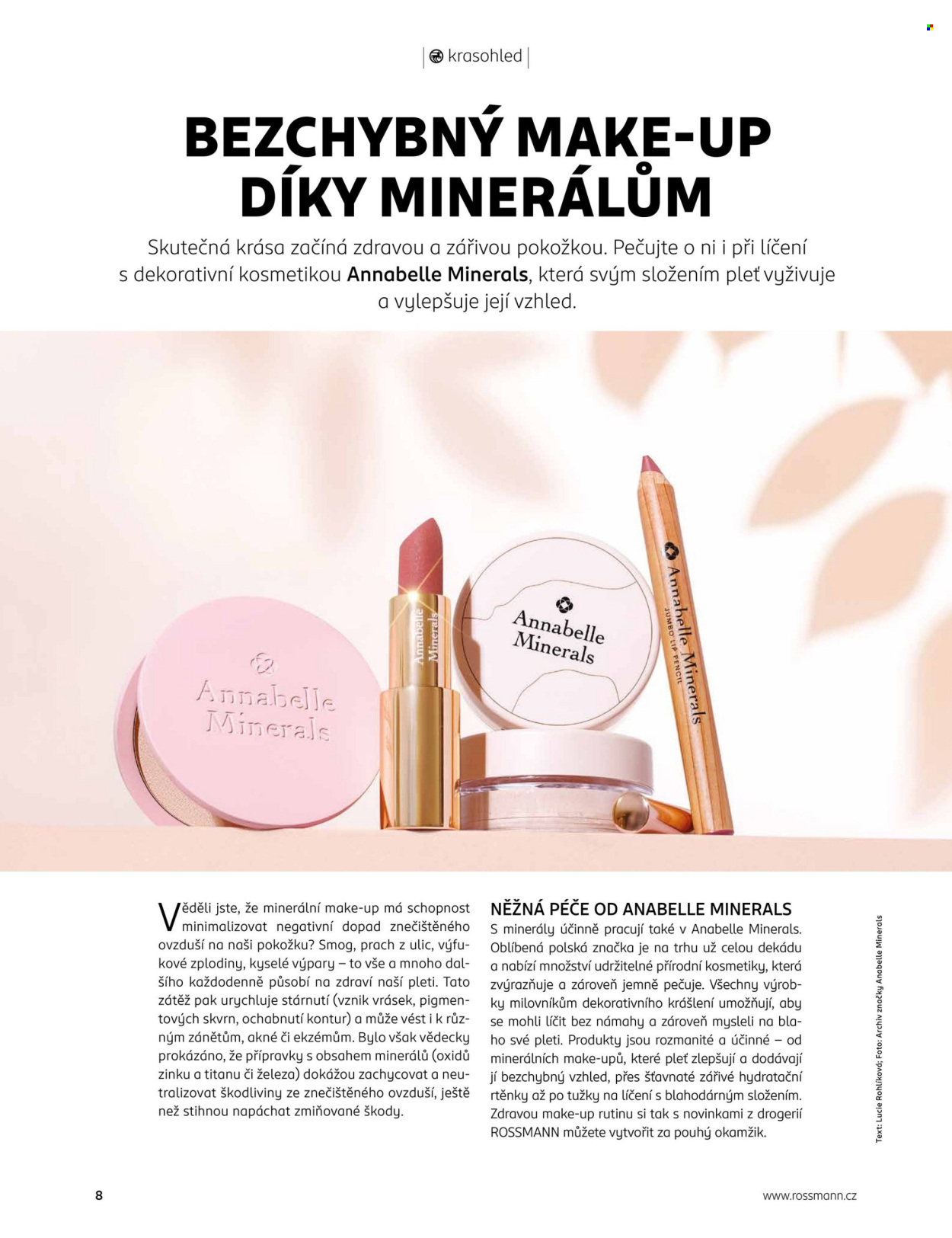 Leták ROSSMANN - 11.9.2024 - 5.11.2024. Strana 10