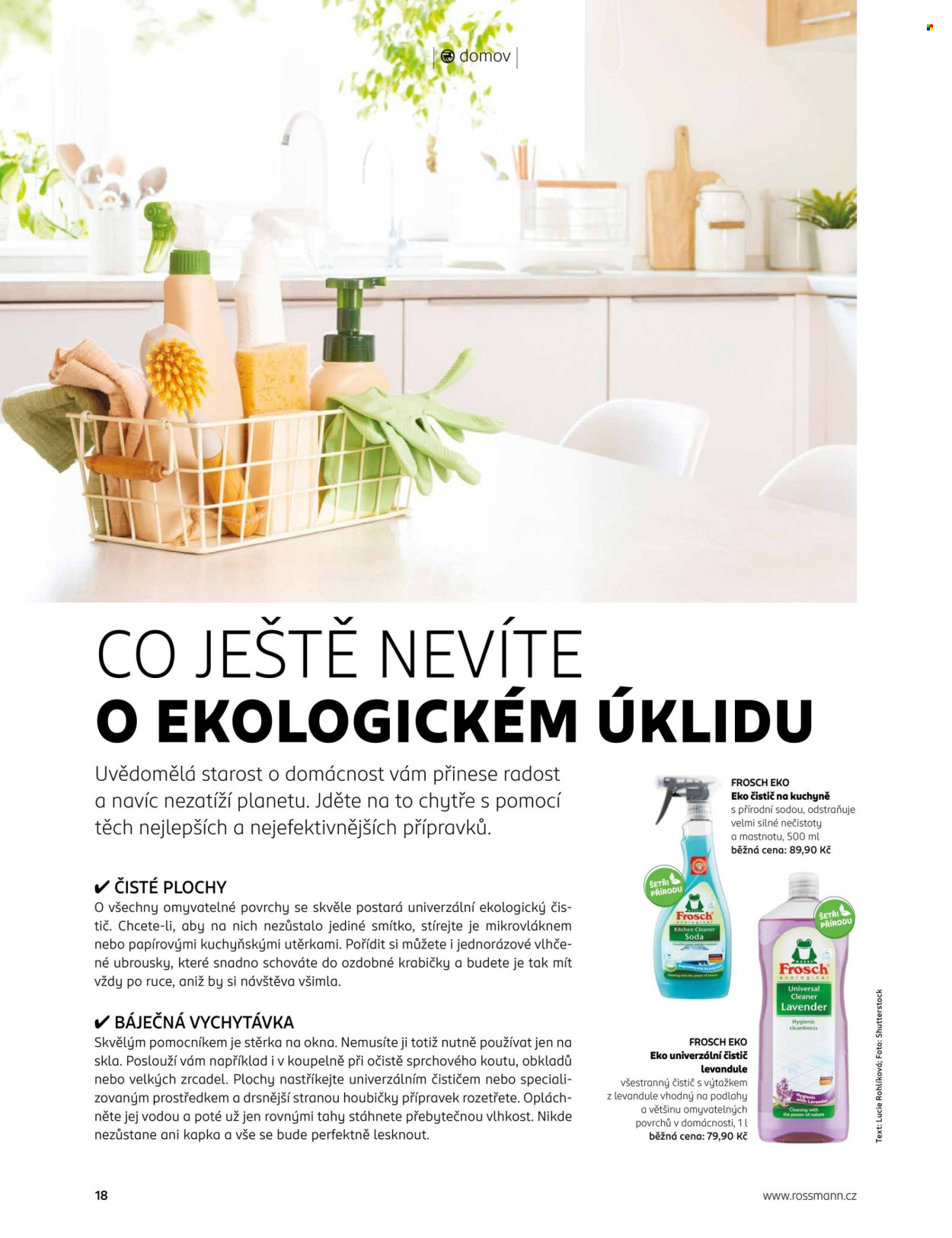 Leták ROSSMANN - 11.9.2024 - 5.11.2024. Strana 20